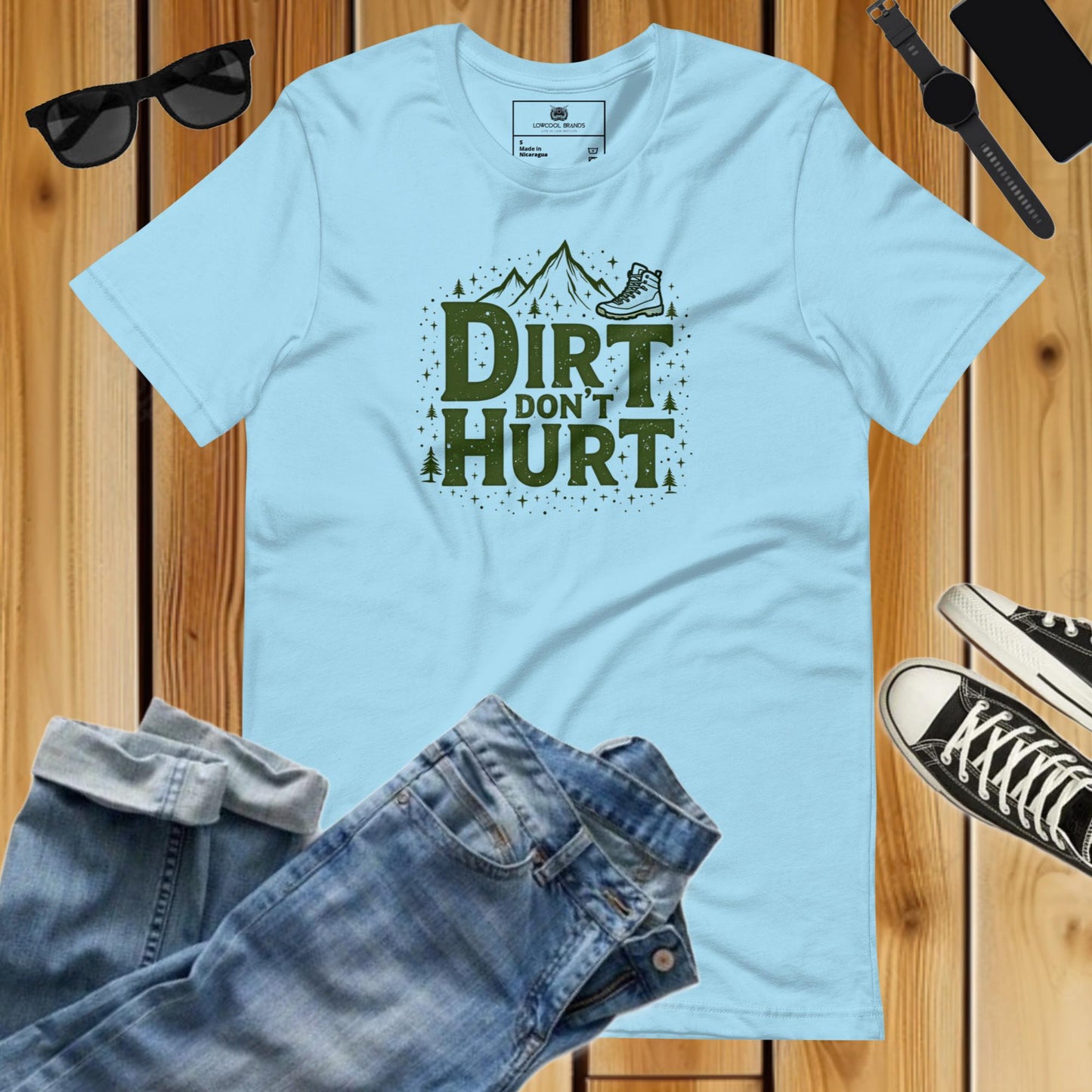 Product mockup