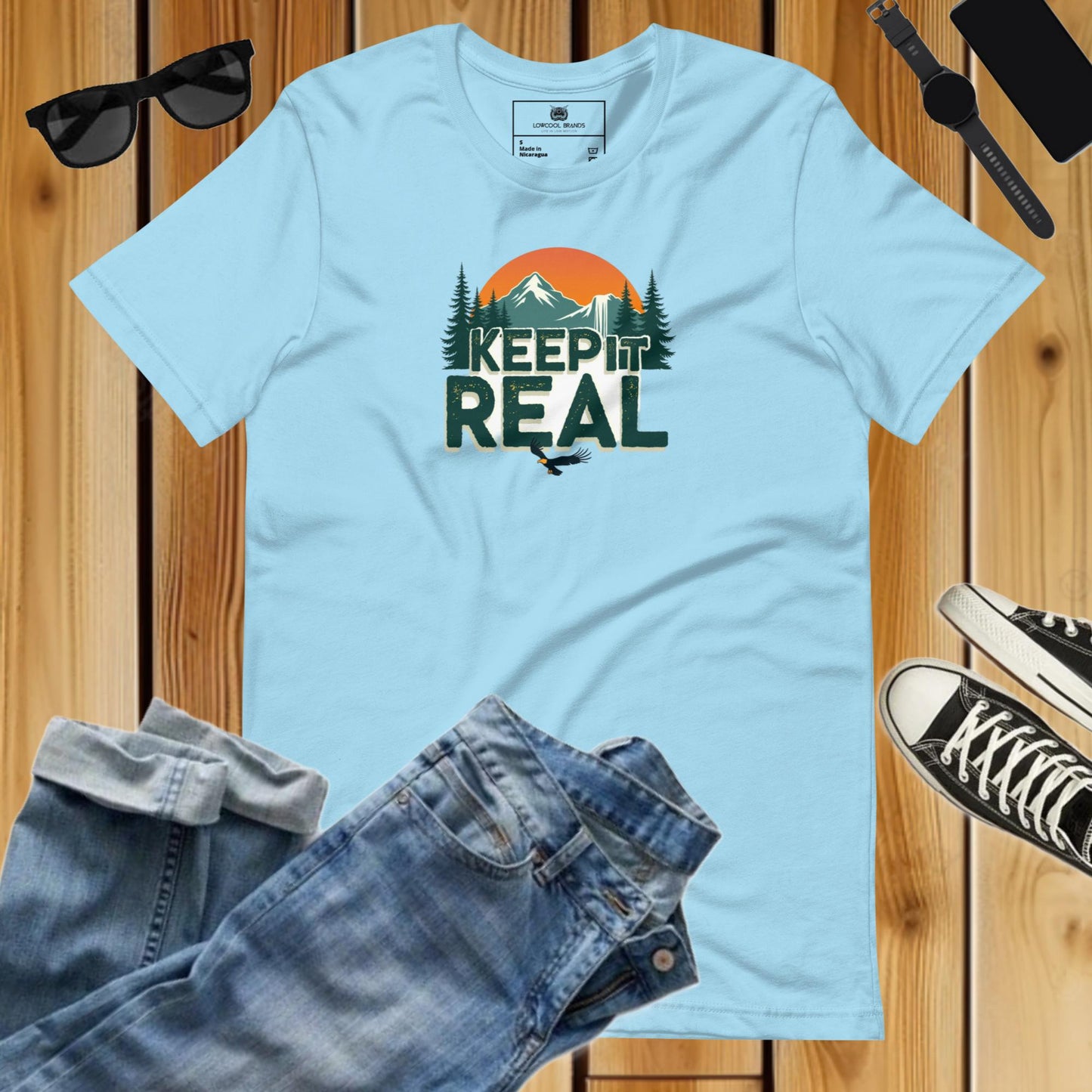Product mockup