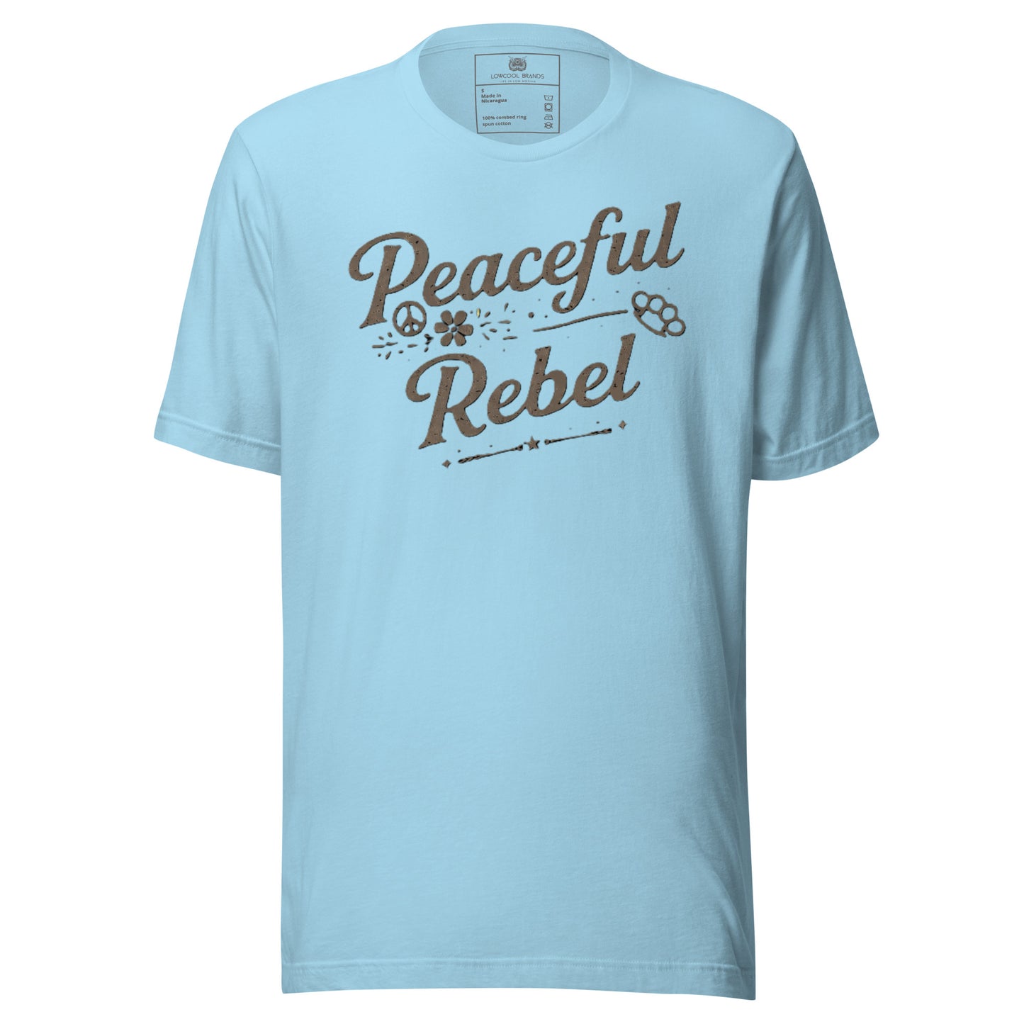 Peaceful Rebel T-Shirt