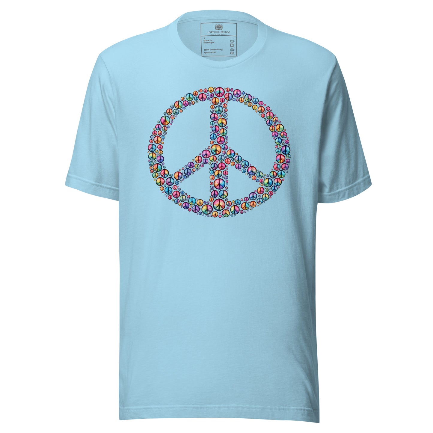 Peace by Peace T-Shirt