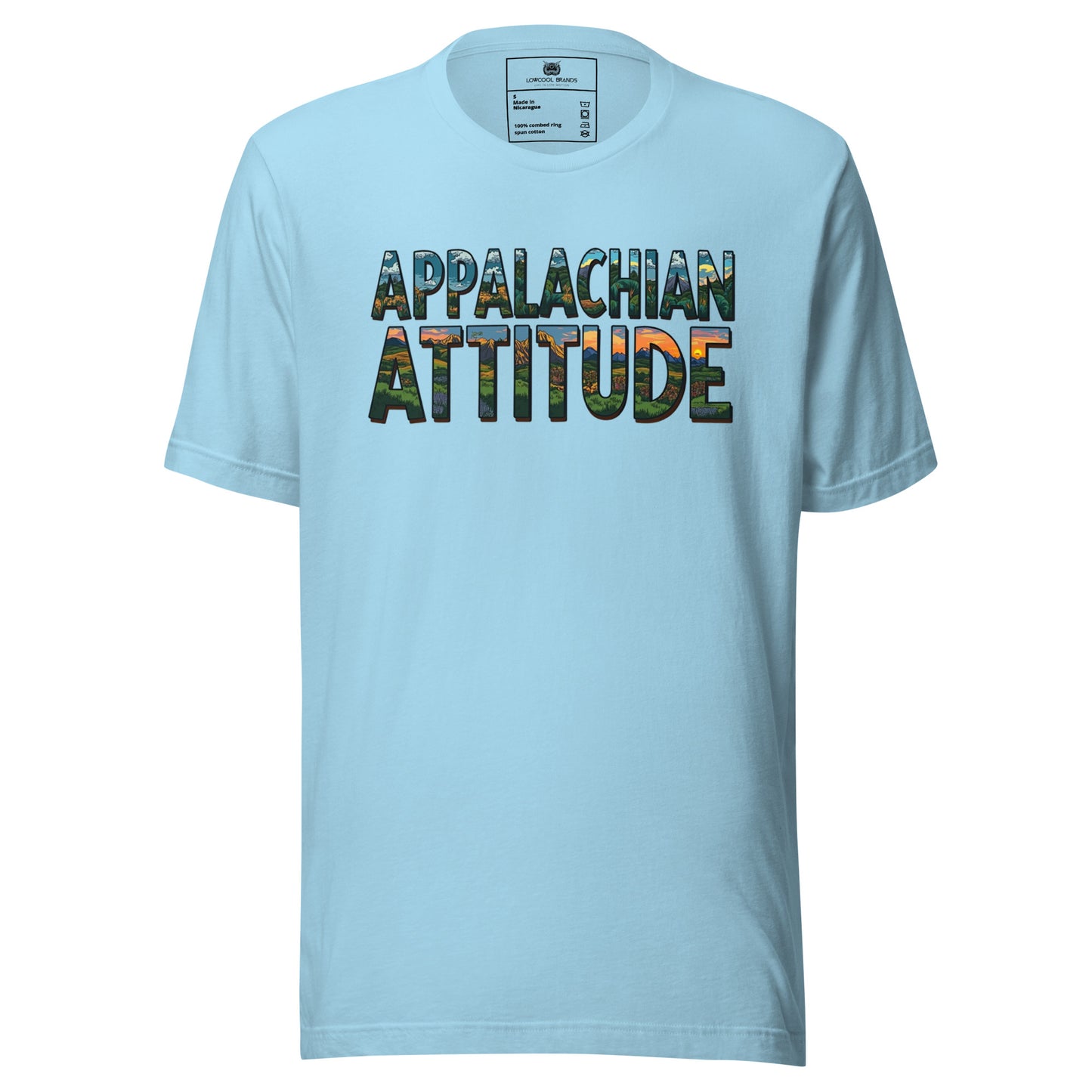Appalachian Attitude T-Shirt