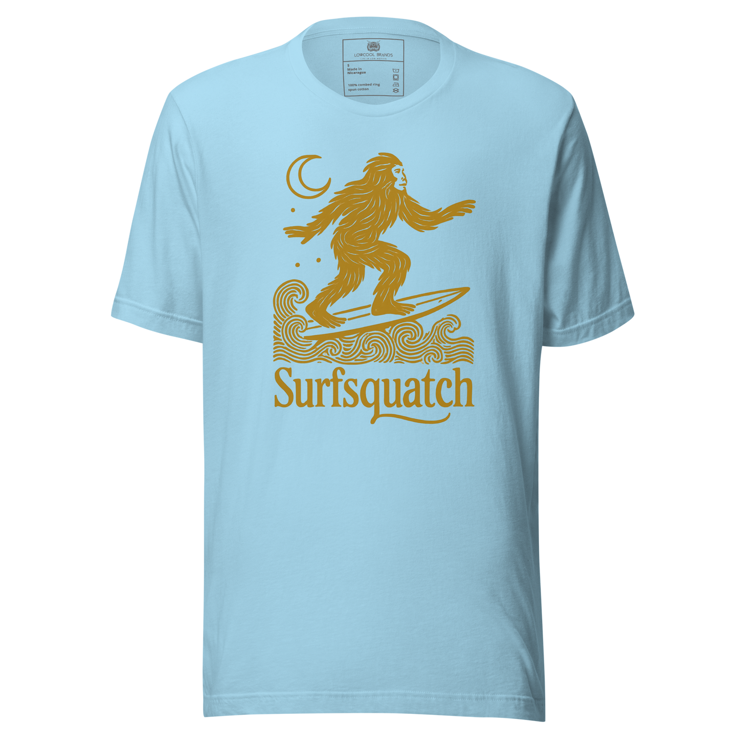 Surfsquatch T-Shirt