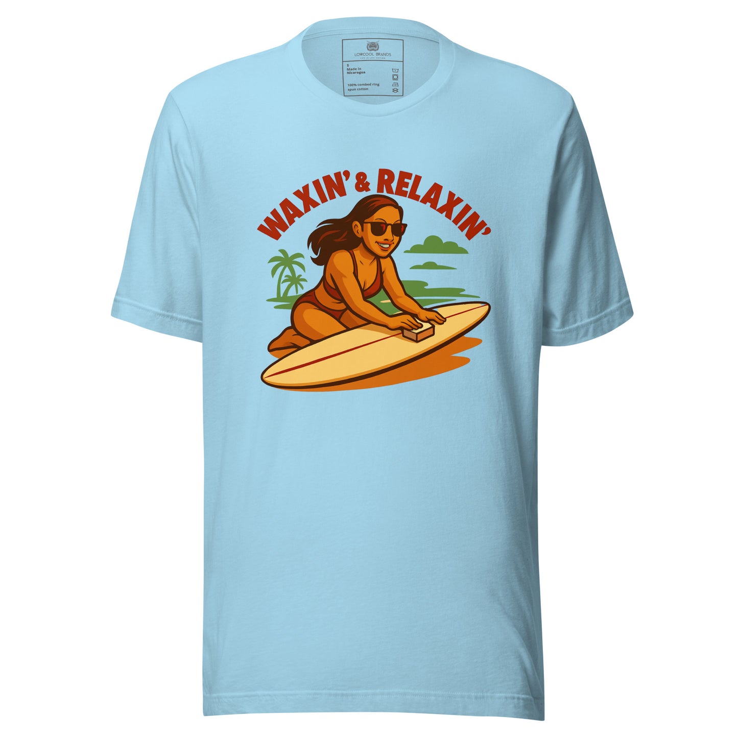 Waxin & Relaxin T-Shirt