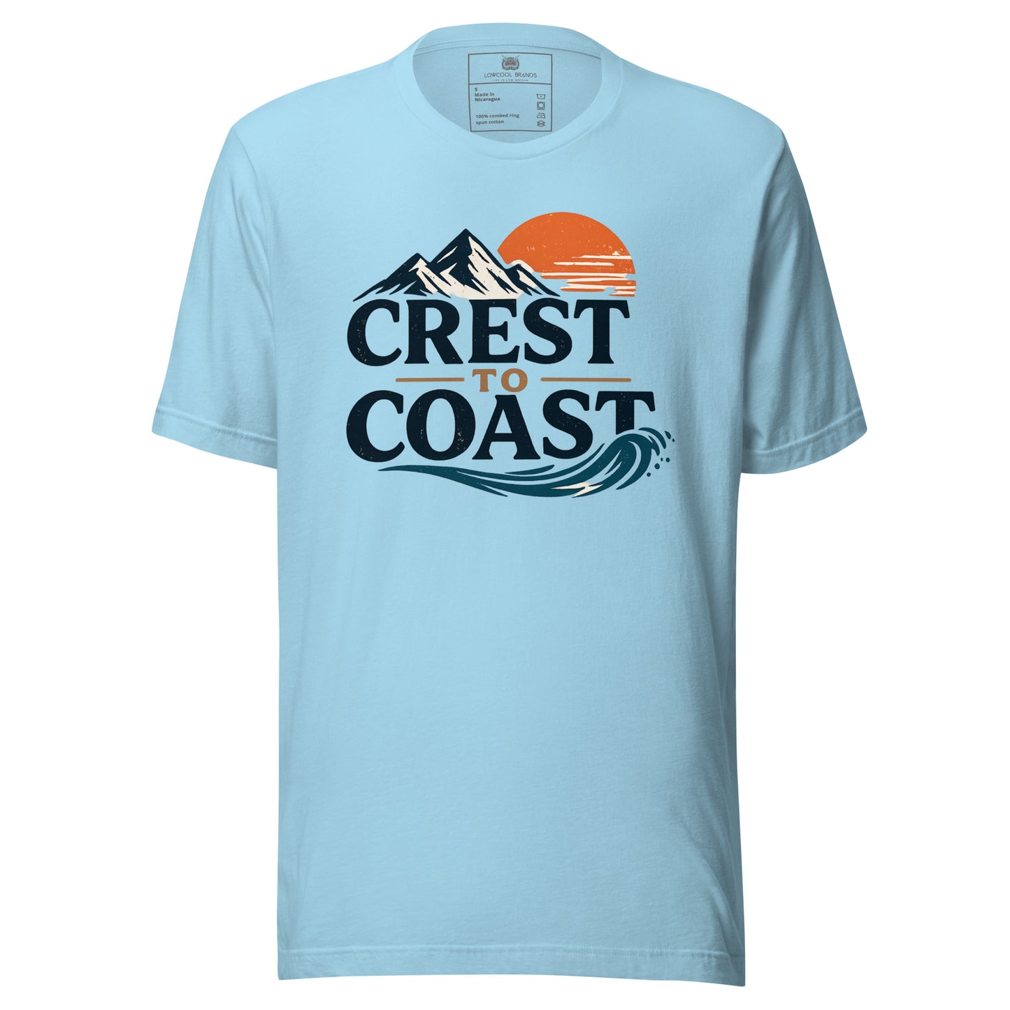 Crest to Coast T-Shirt