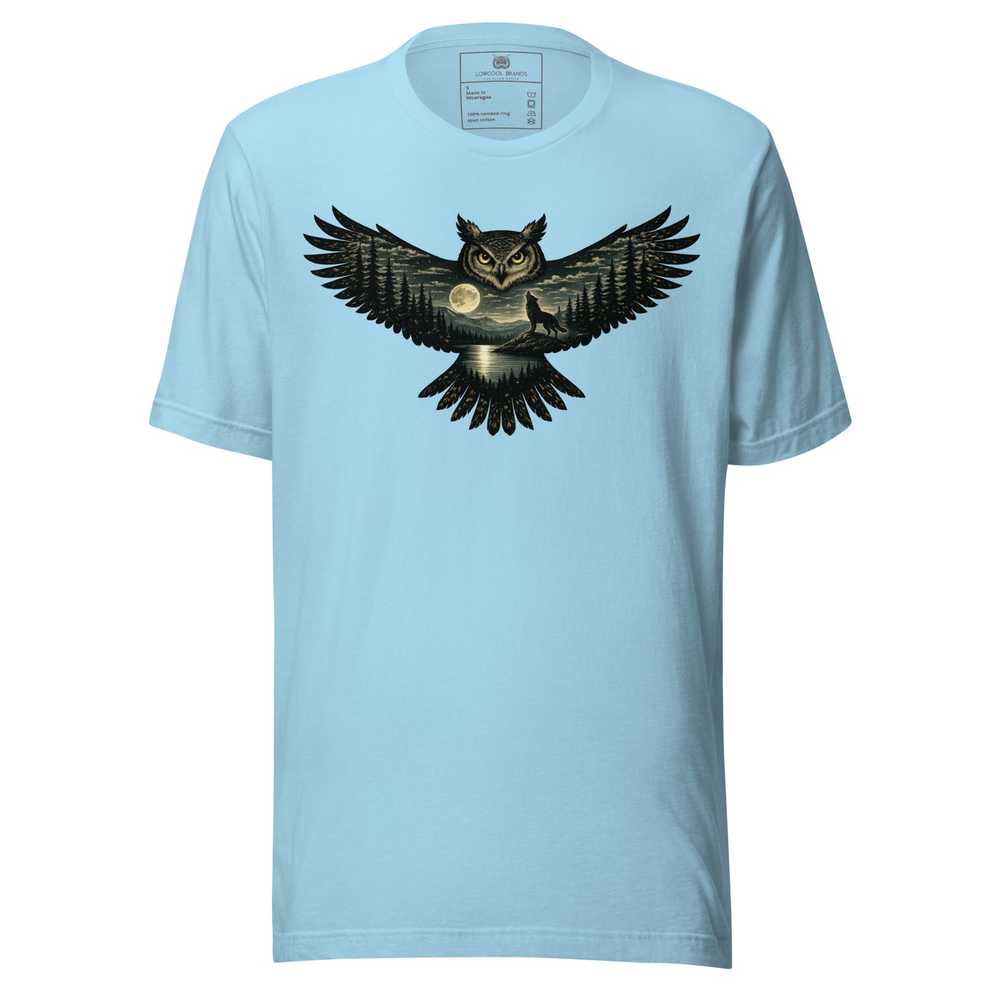The Owl T-Shirt