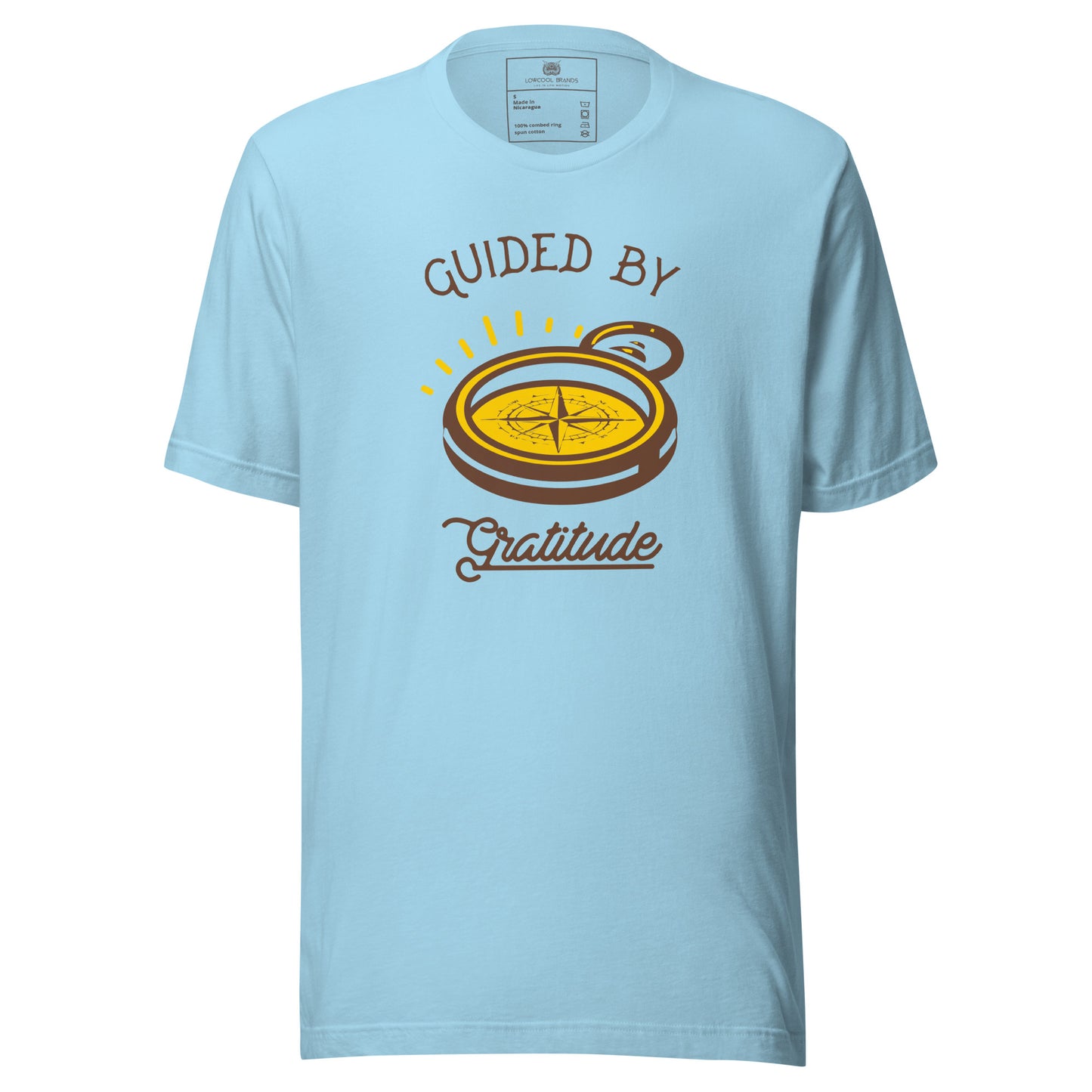 Guided By Gratitude T-Shirt