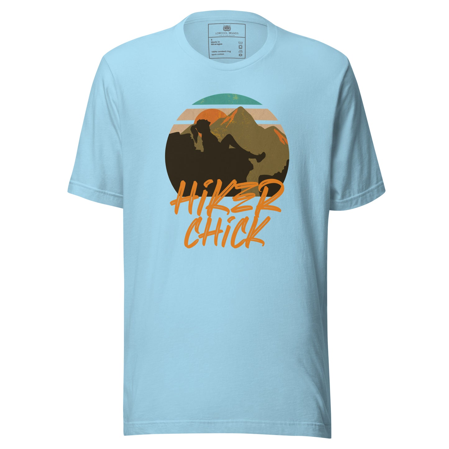 Hiker Chick T-Shirt
