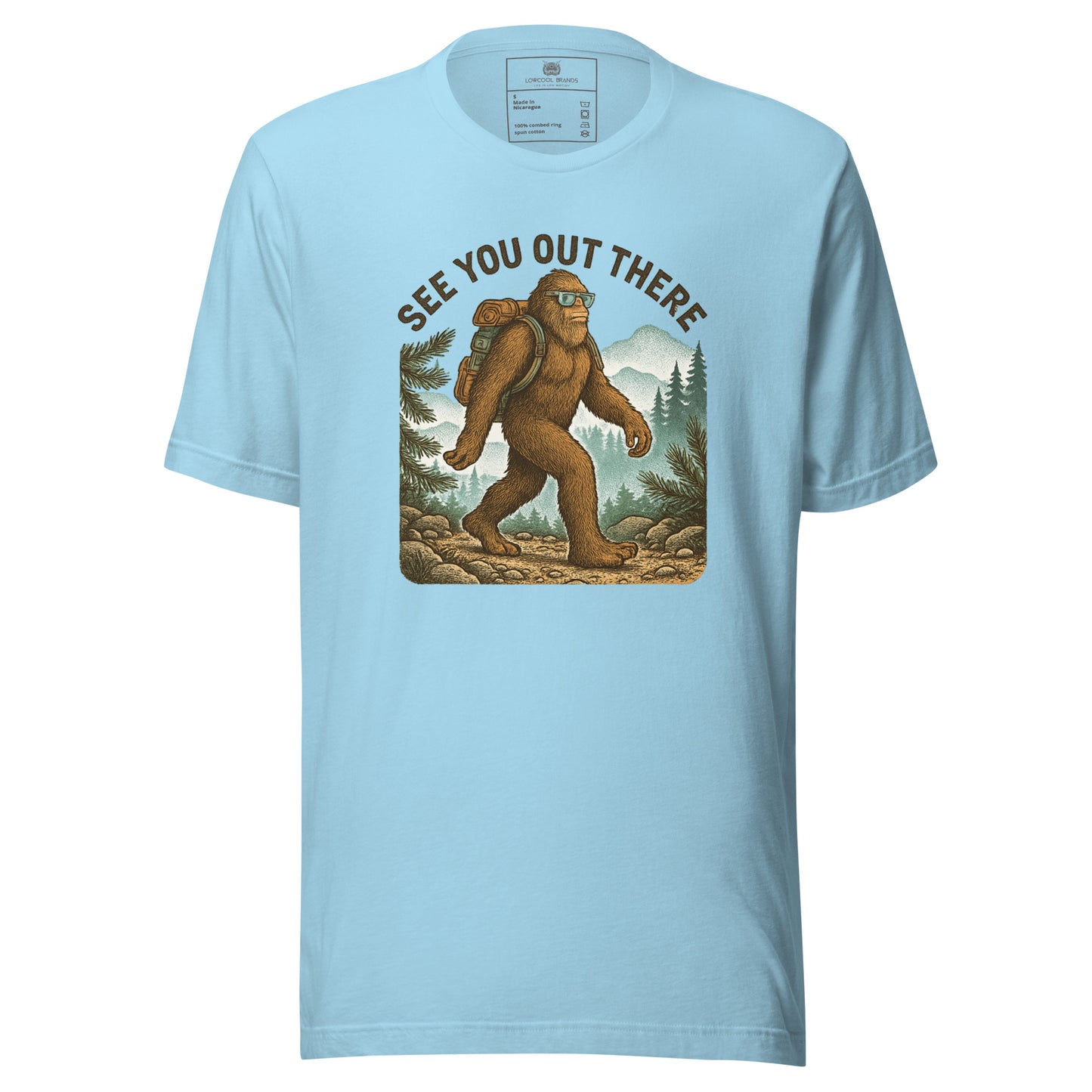 See You Out There T-Shirt