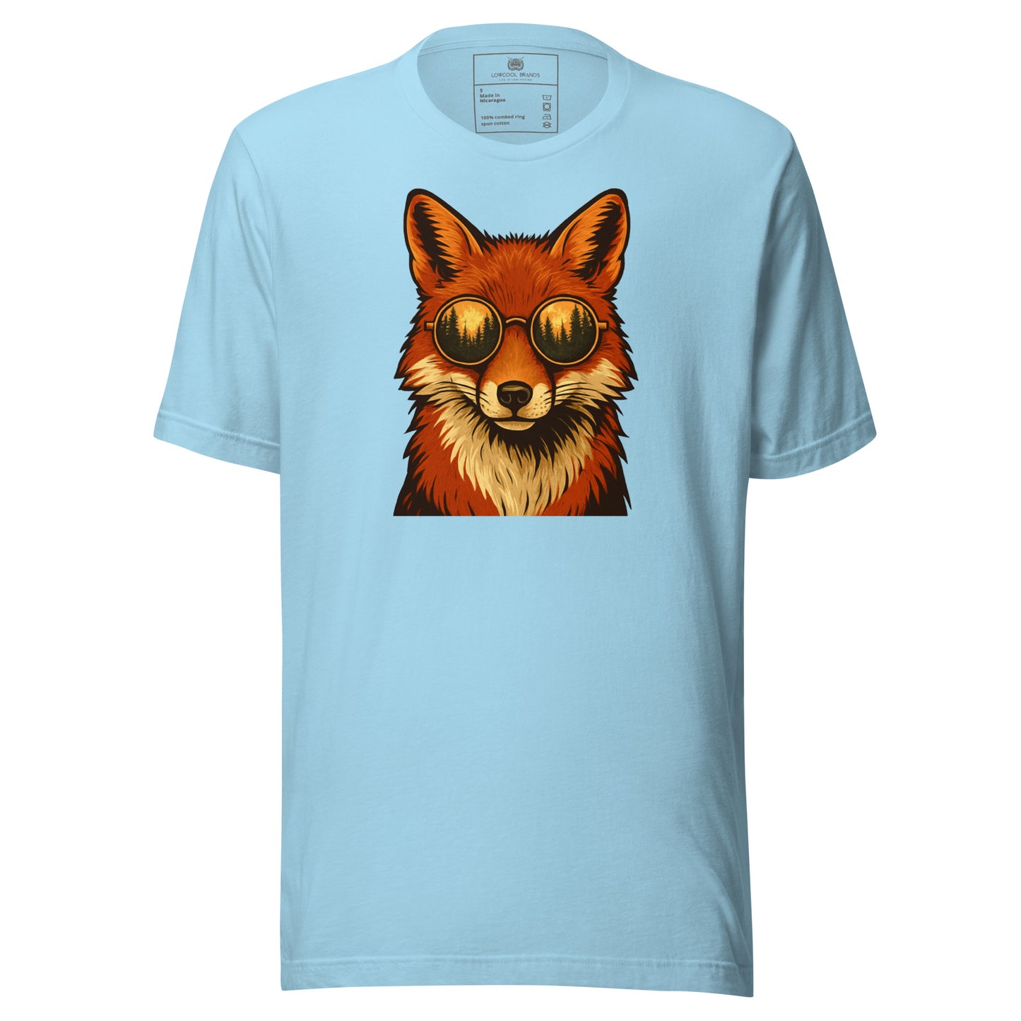 Cool Fox T-Shirt