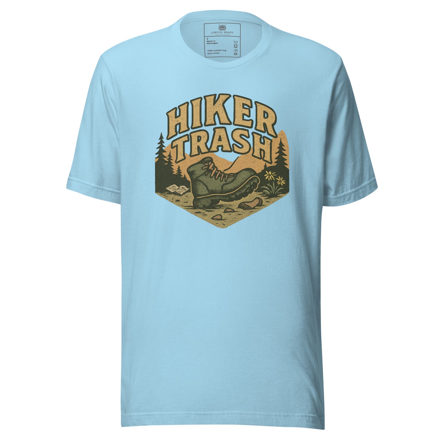 Hiker Trash T-Shirt