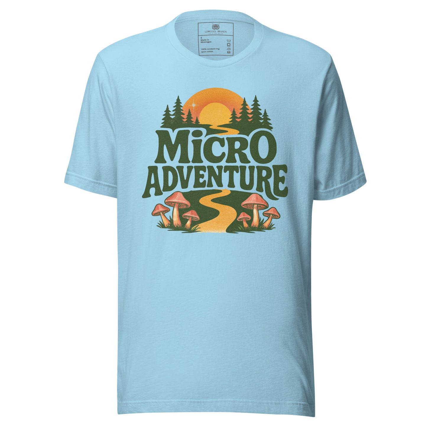 Micro Adventure T-Shirt