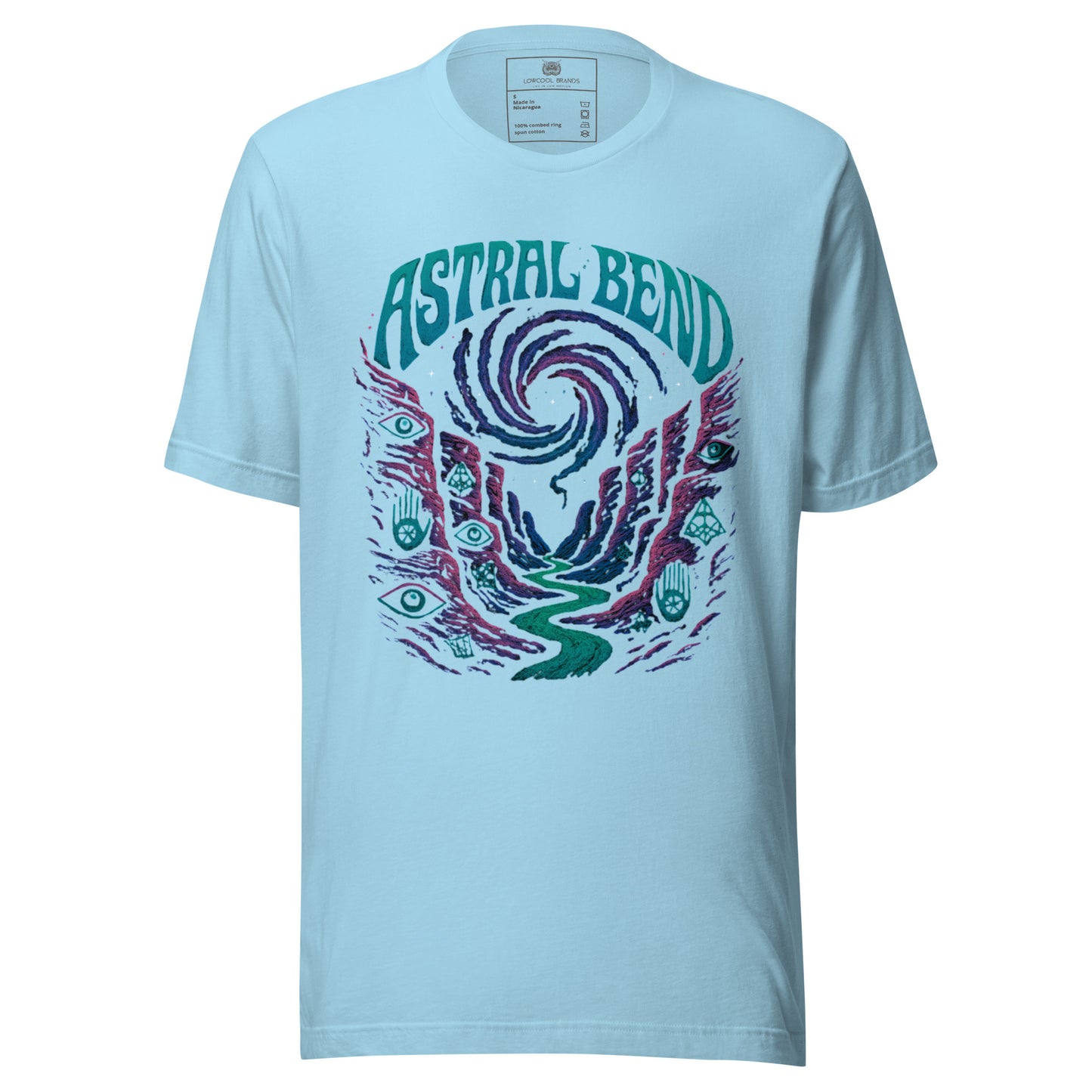 Astral Bend T-Shirt
