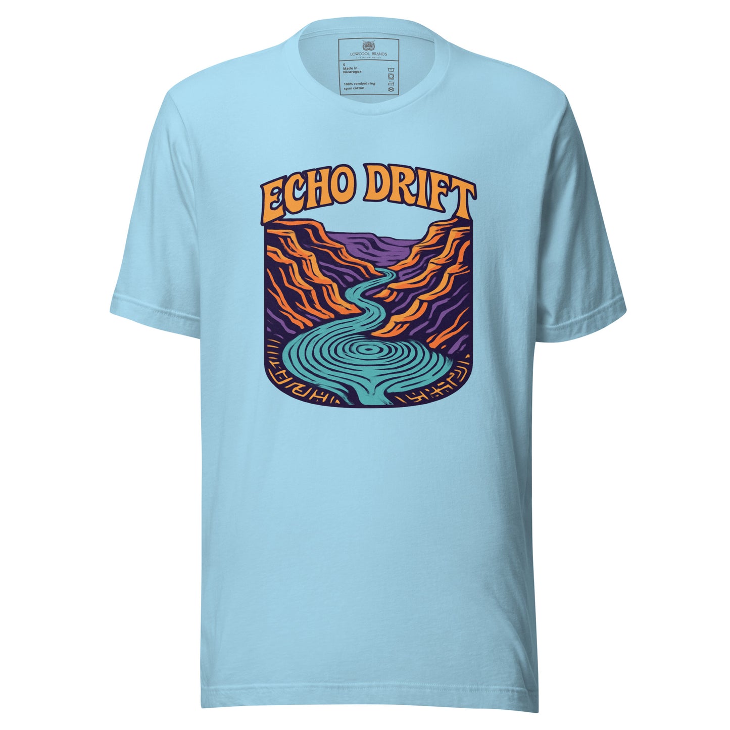 Echo Drift T-Shirt