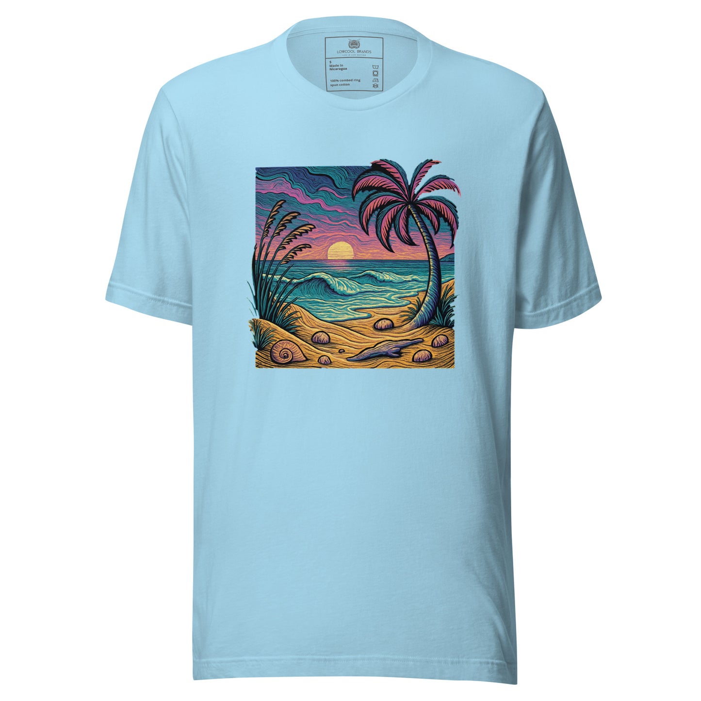 Sunset Shore T-Shirt