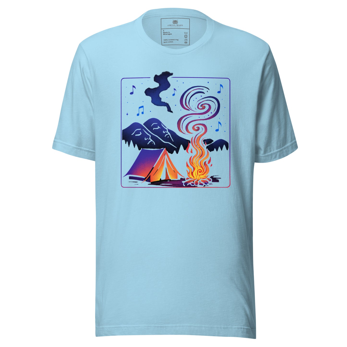 Cosmic Campfire T-Shirt