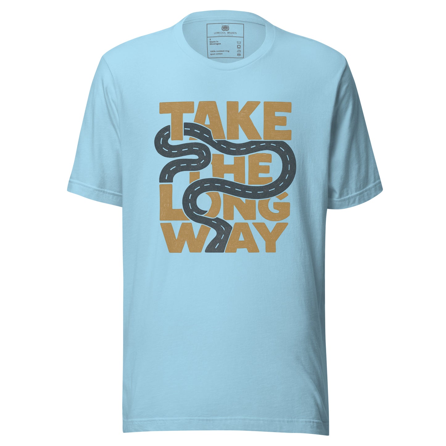 Take The Long Way T-Shirt