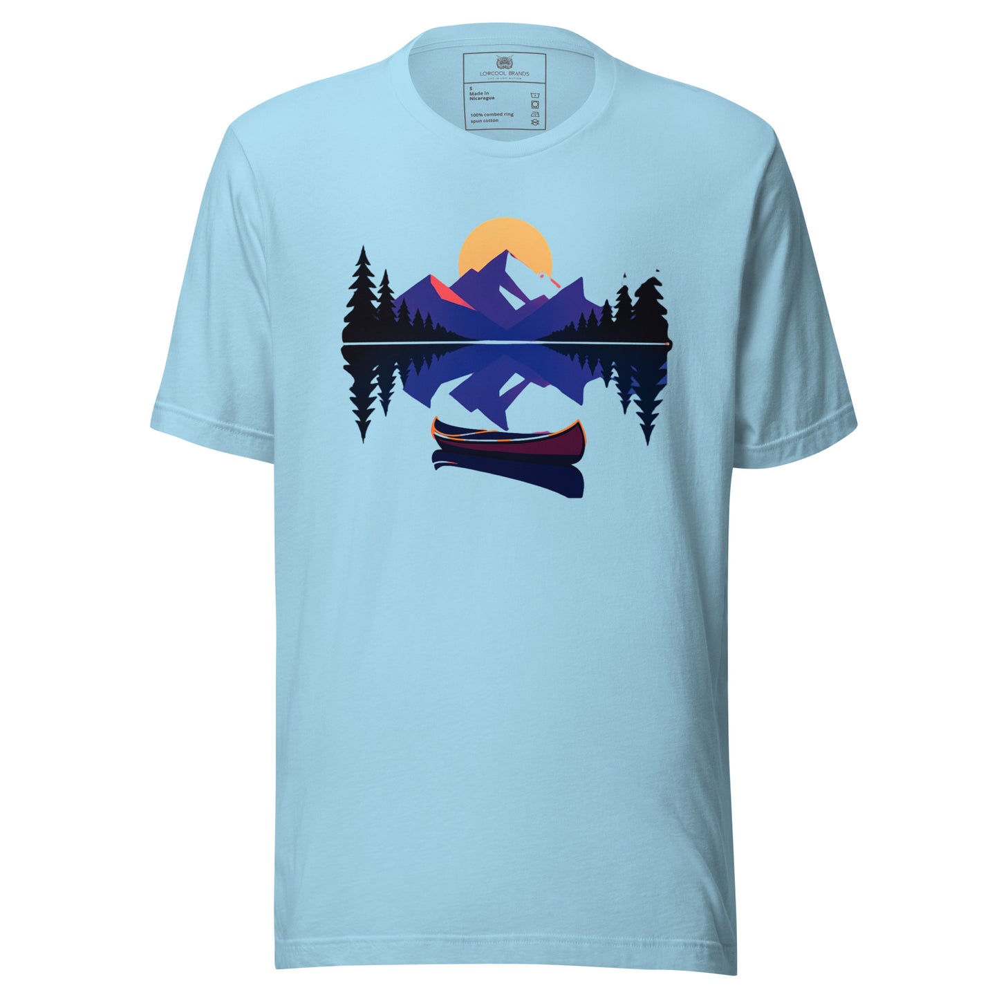 Lake Morning T-Shirt