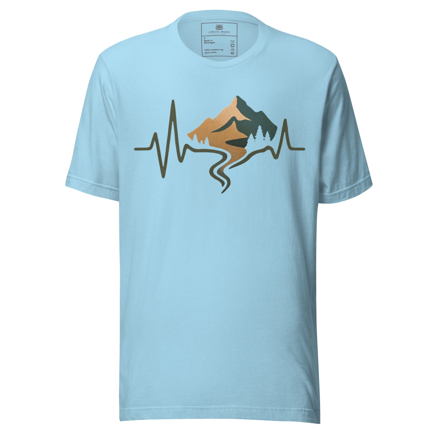 Mountain Rhythm T-Shirt