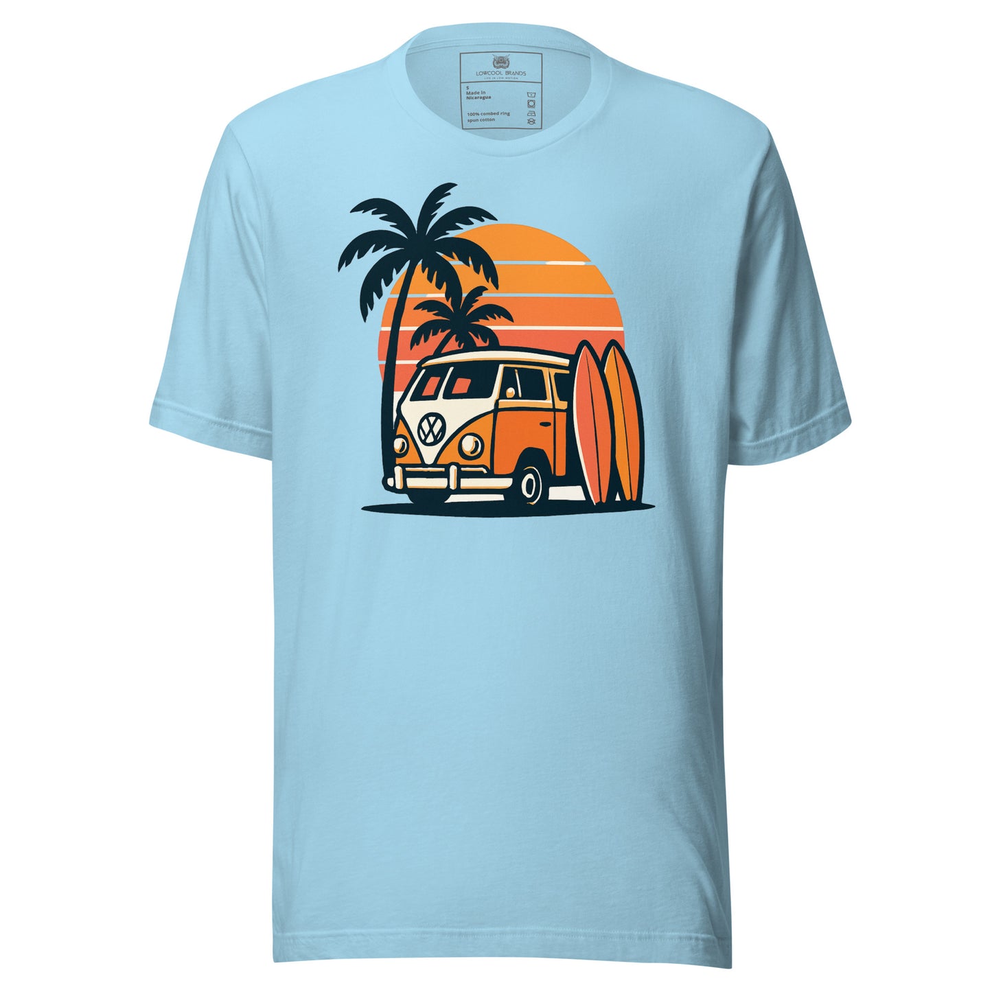 Surf Wagon T-Shirt