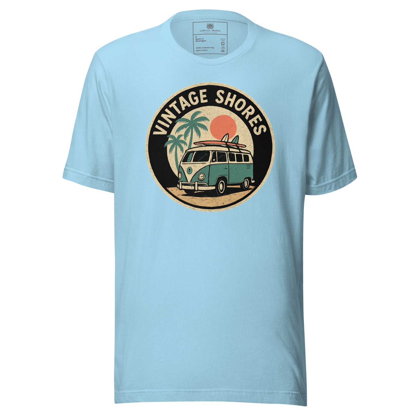Vintage Shores T-Shirt