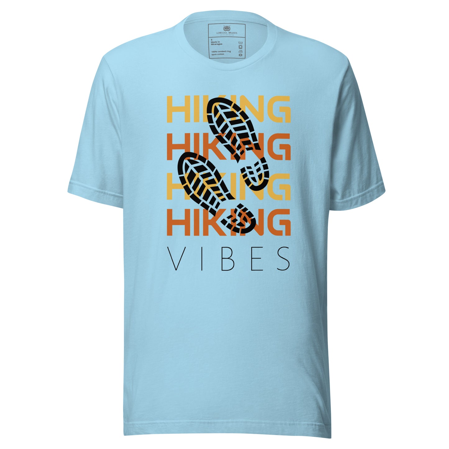Hiking Vibes T-Shirt