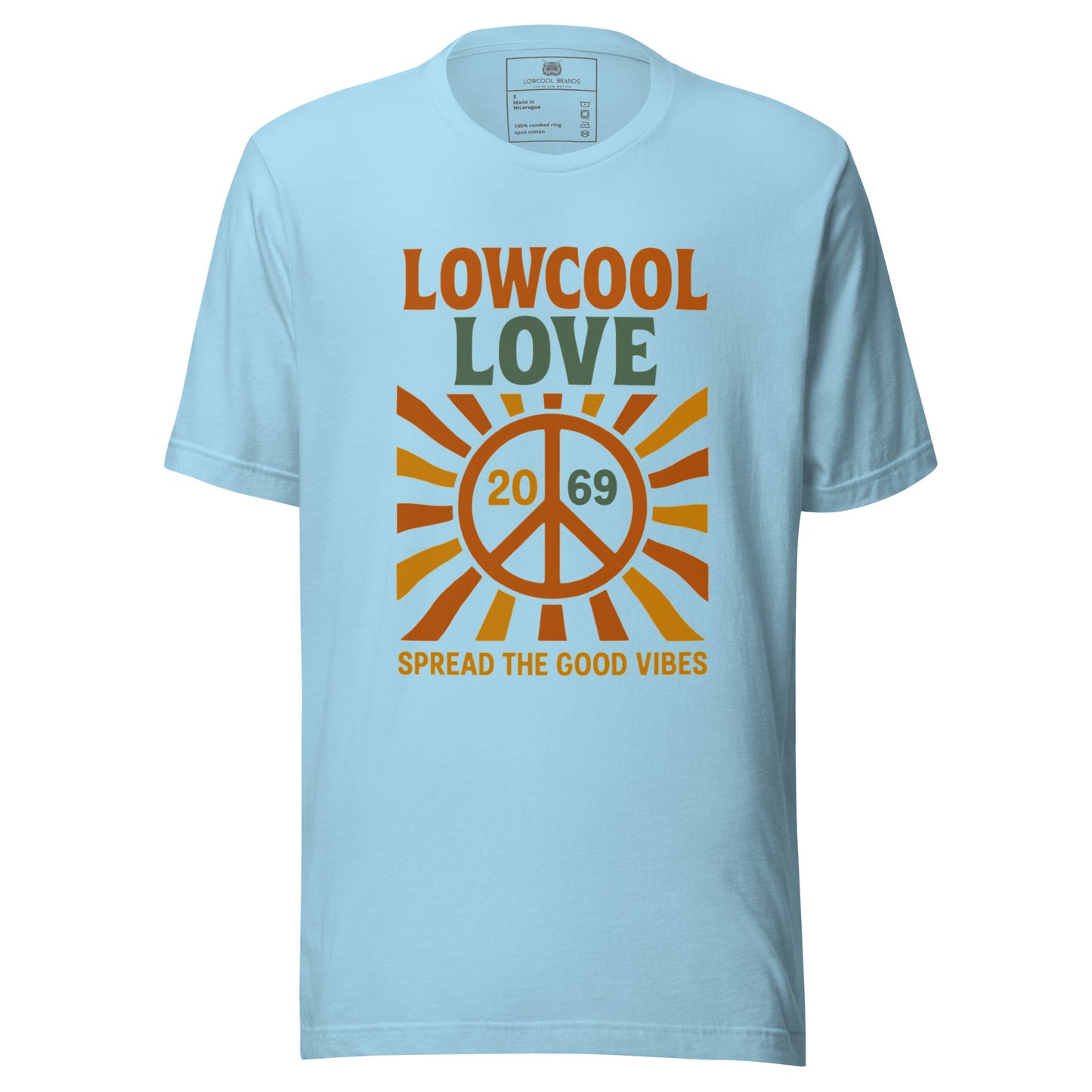 LowCool Love 2069 T-Shirt