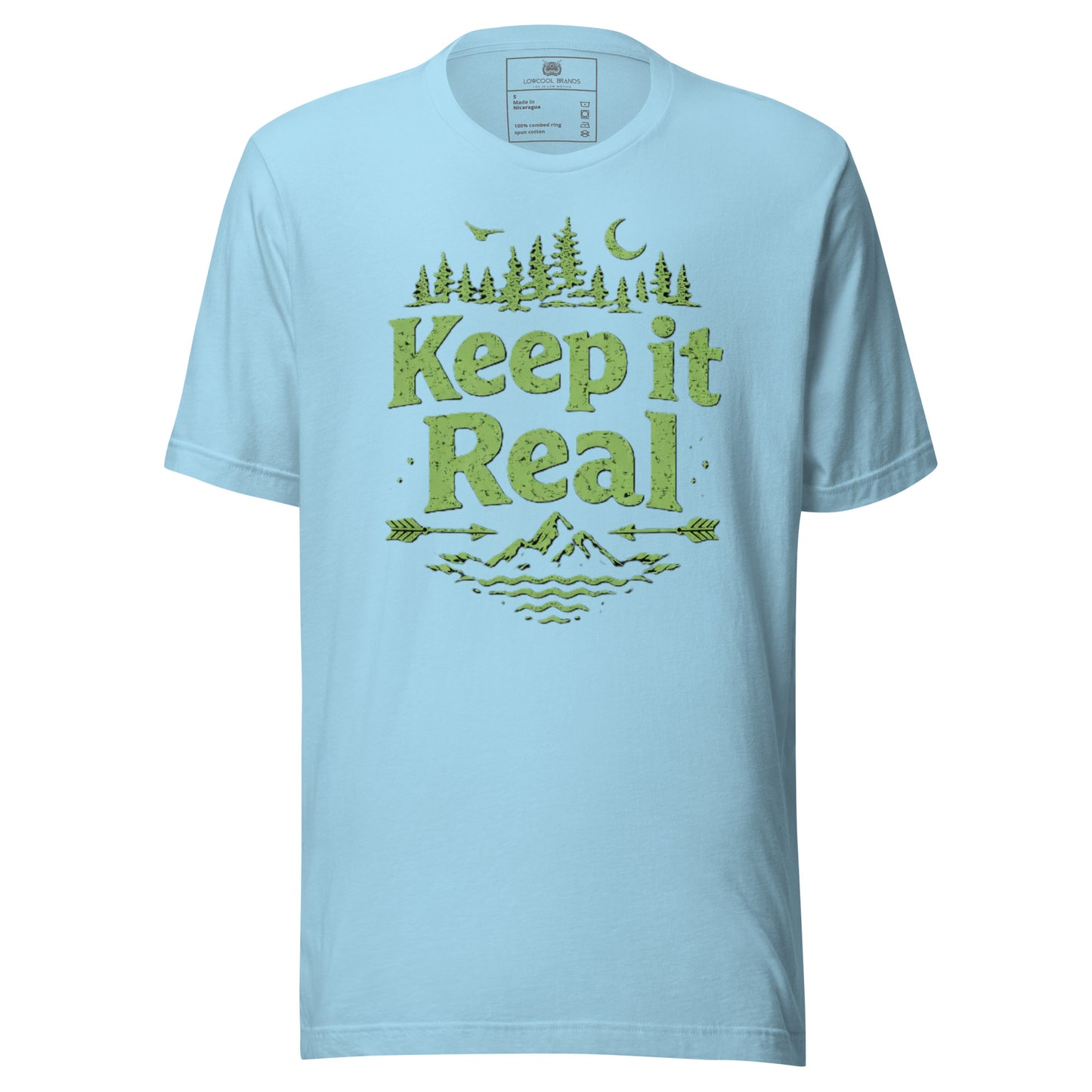 Keep it Real T-Shirt
