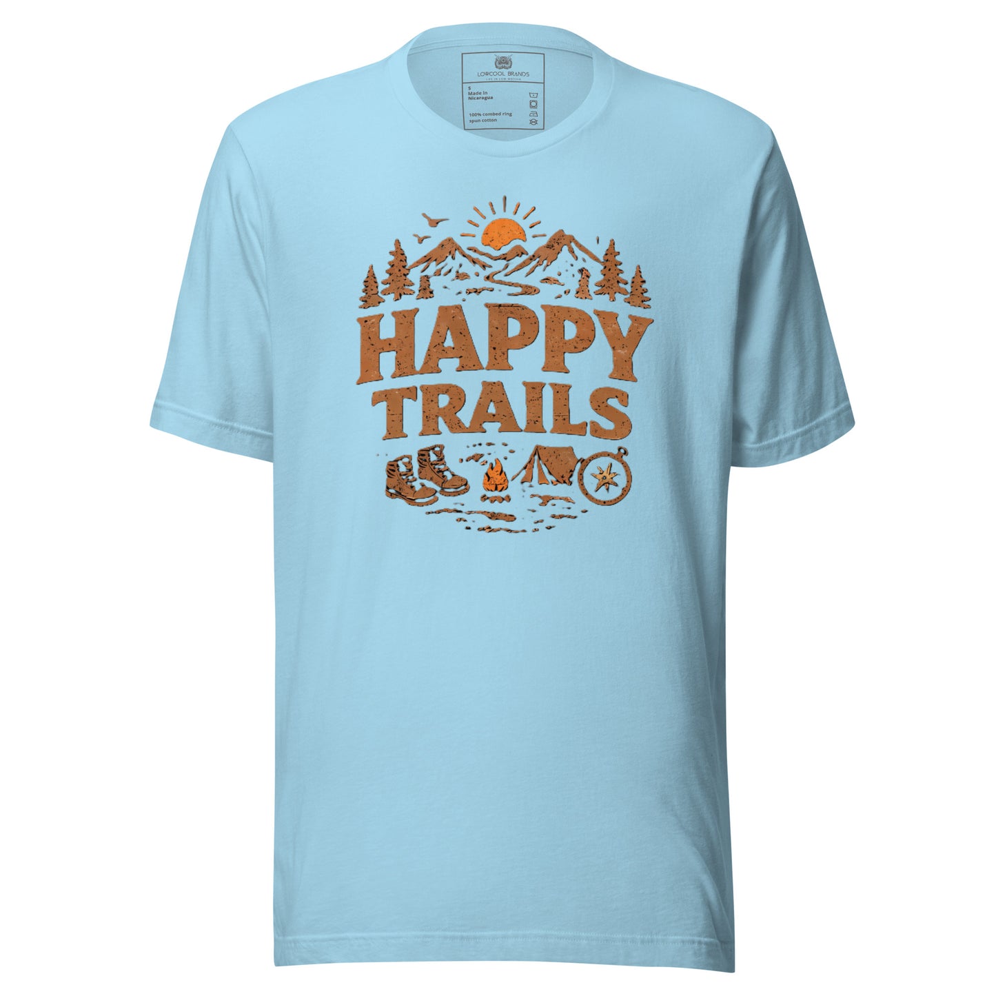 Happy Trails T-Shirt