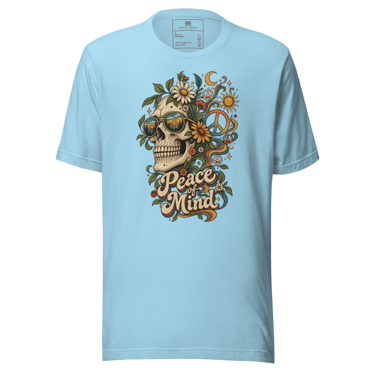 Peace of Mind Tee