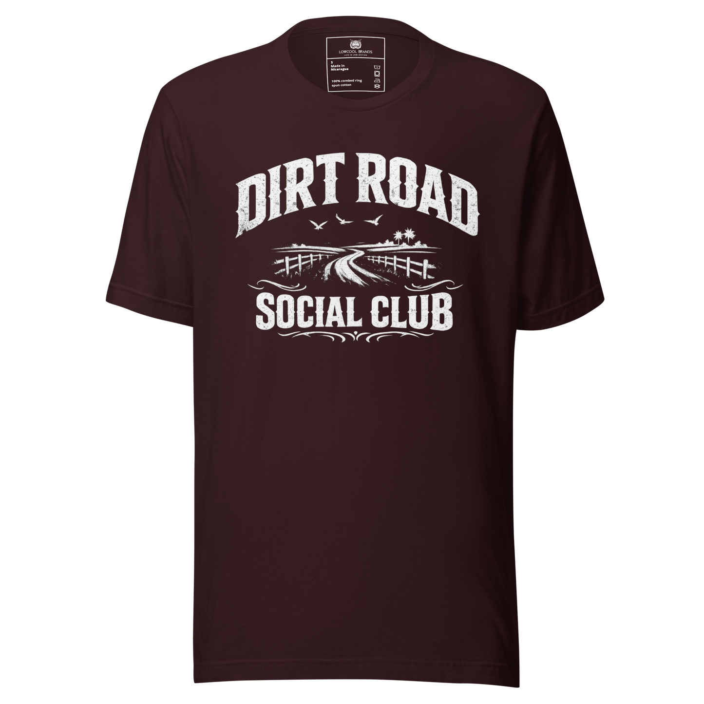 Dirt Road Social Club T-Shirt