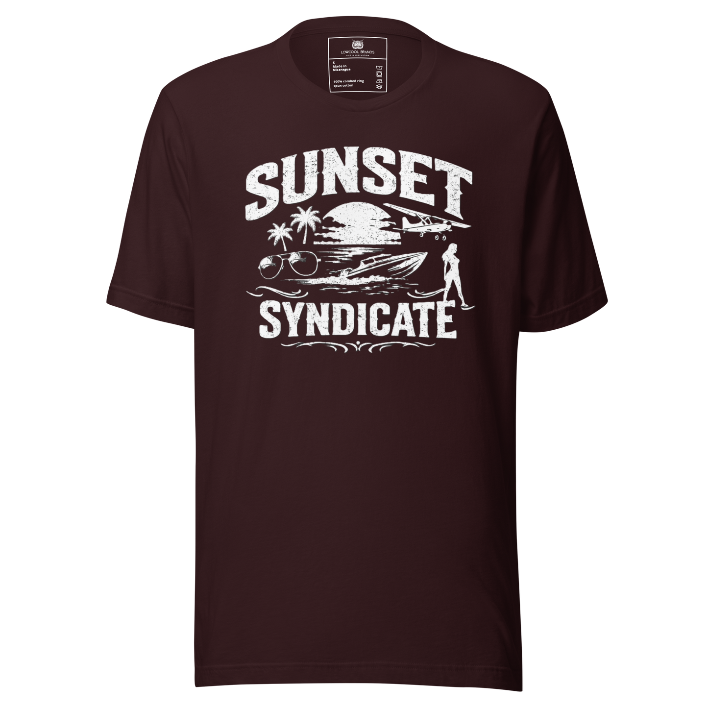Sunset Syndicate T-Shirt