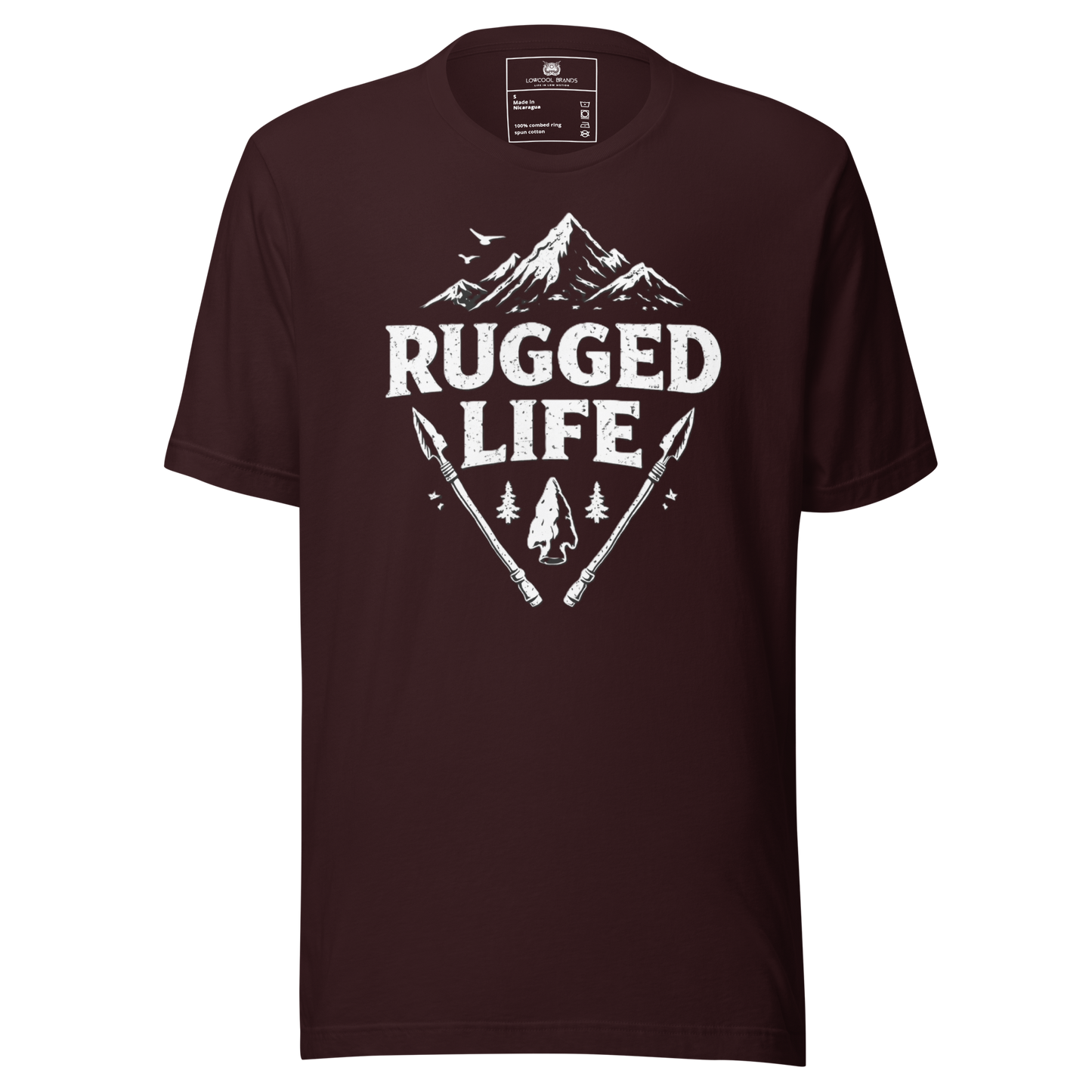 Rugged Life T-Shirt