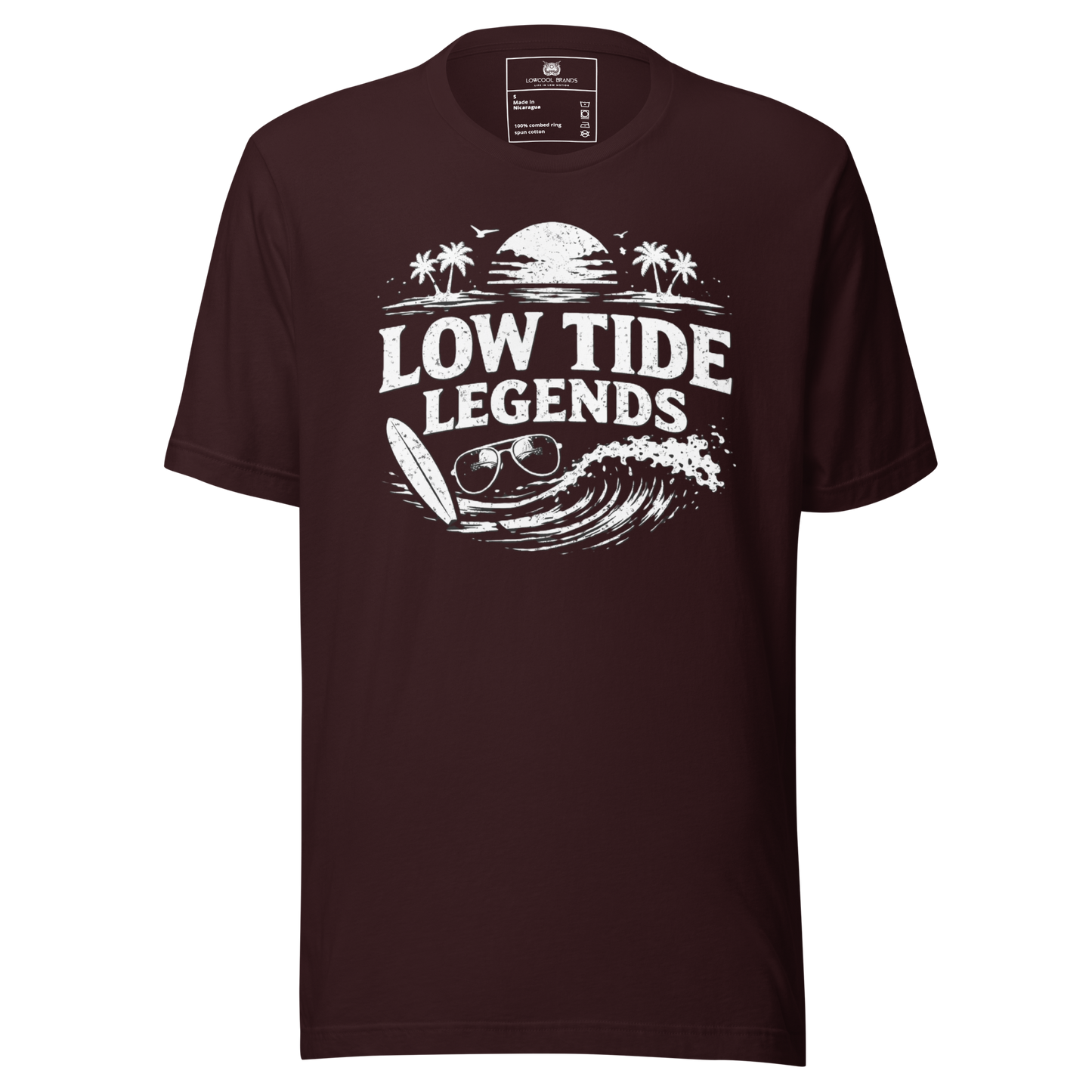 Low Tide Legends T-Shirt