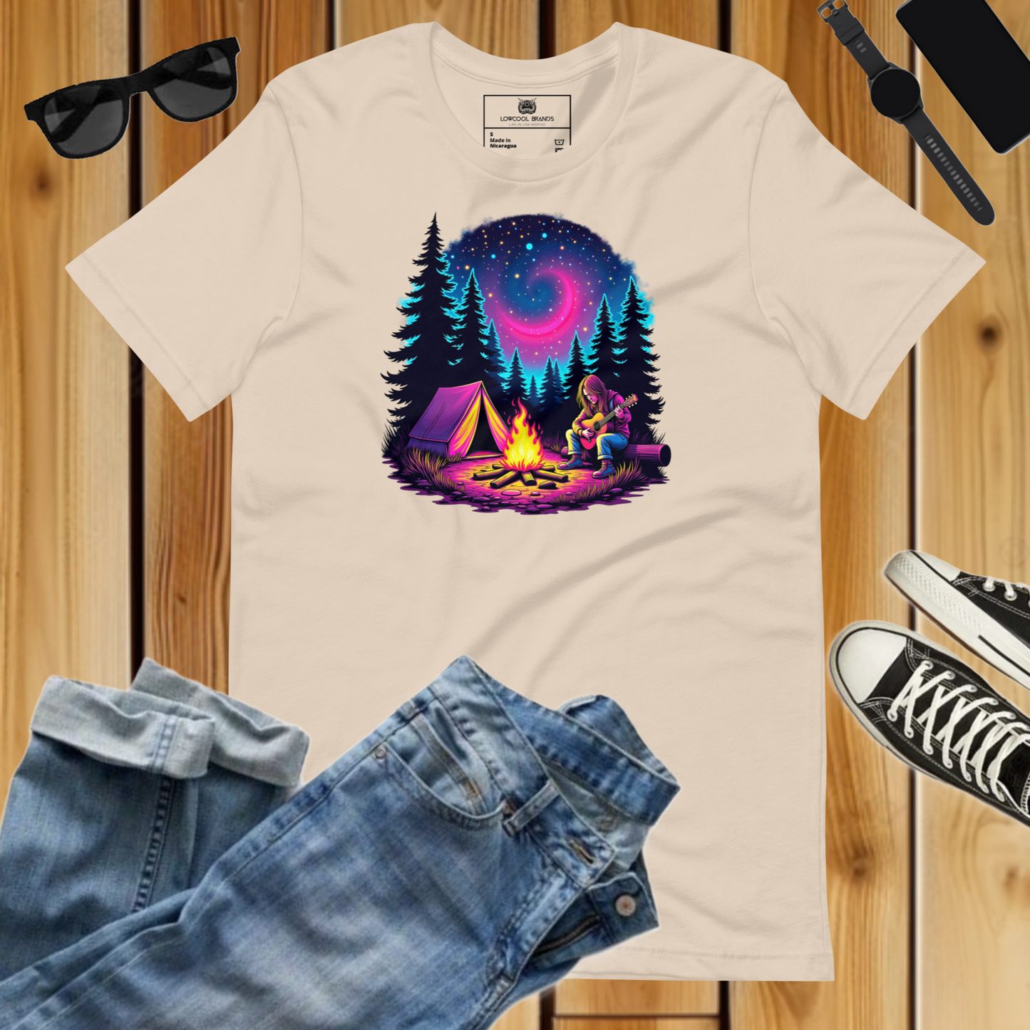 Campfire Songs T-Shirt
