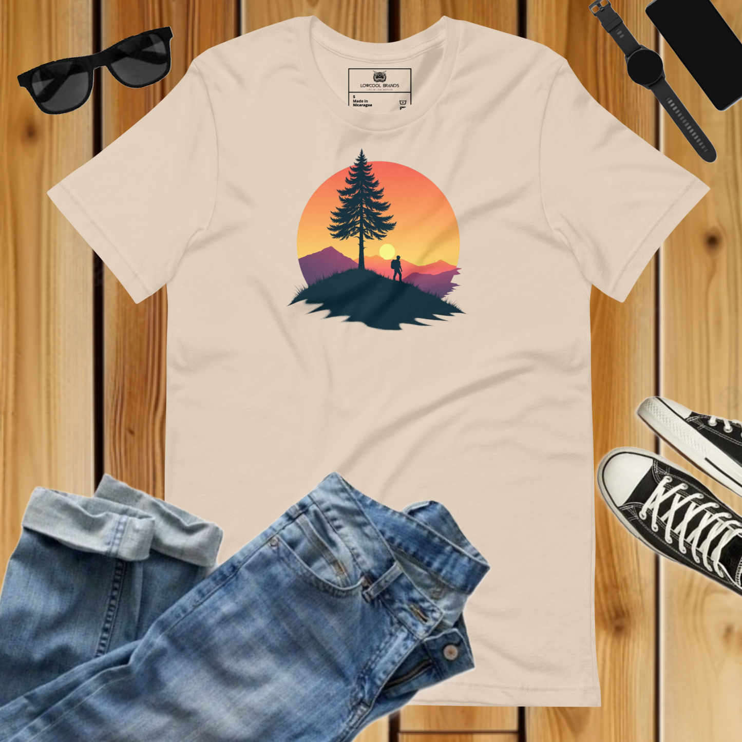 Solo Summit T-Shirt