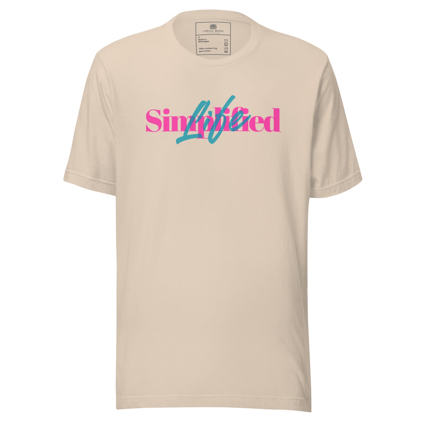 Life Simplified T-Shirt