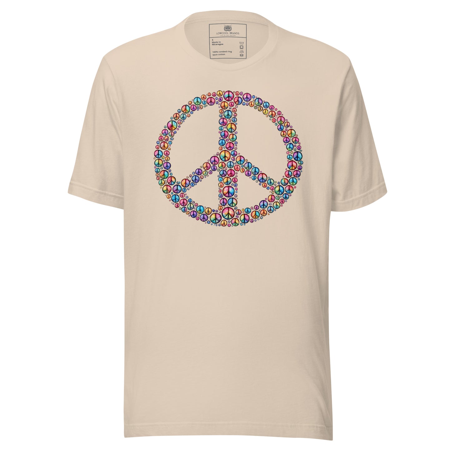 Peace by Peace T-Shirt
