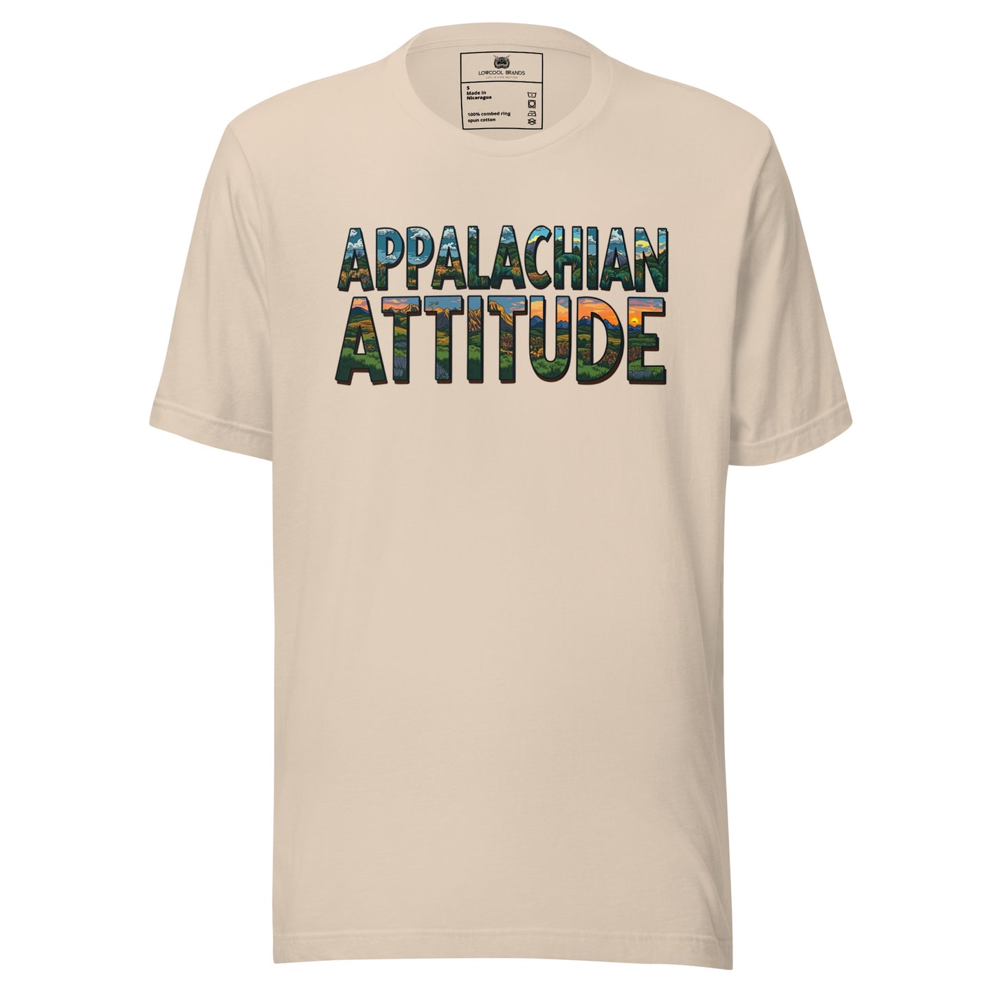 Appalachian Attitude T-Shirt
