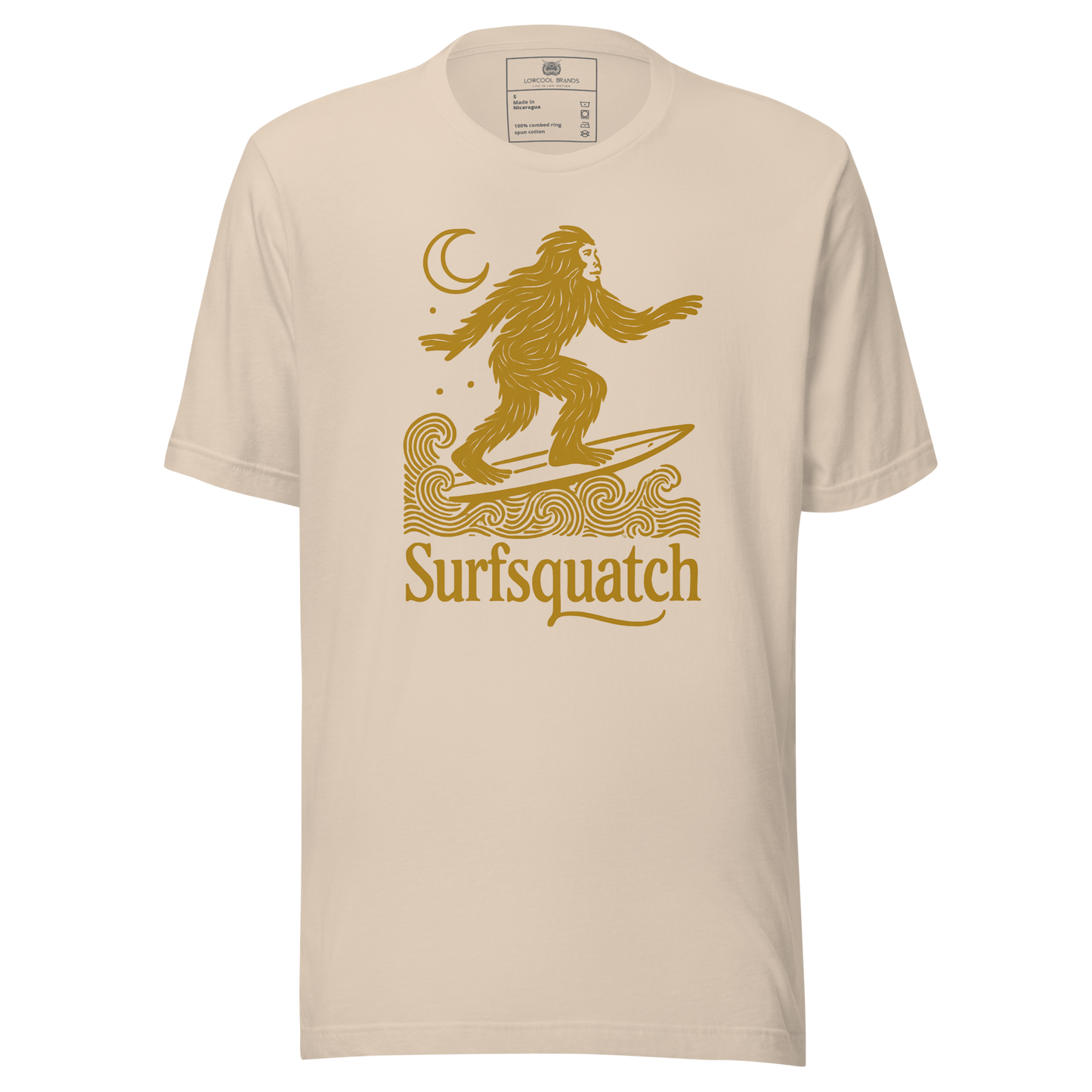 Surfsquatch T-Shirt