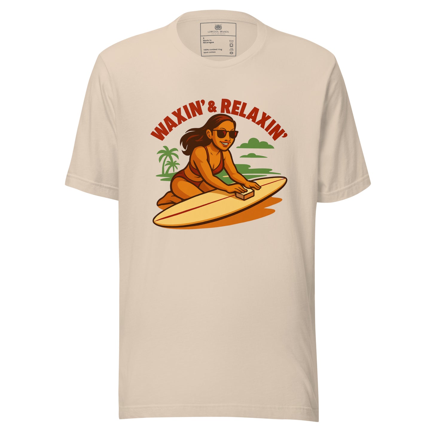 Waxin & Relaxin T-Shirt