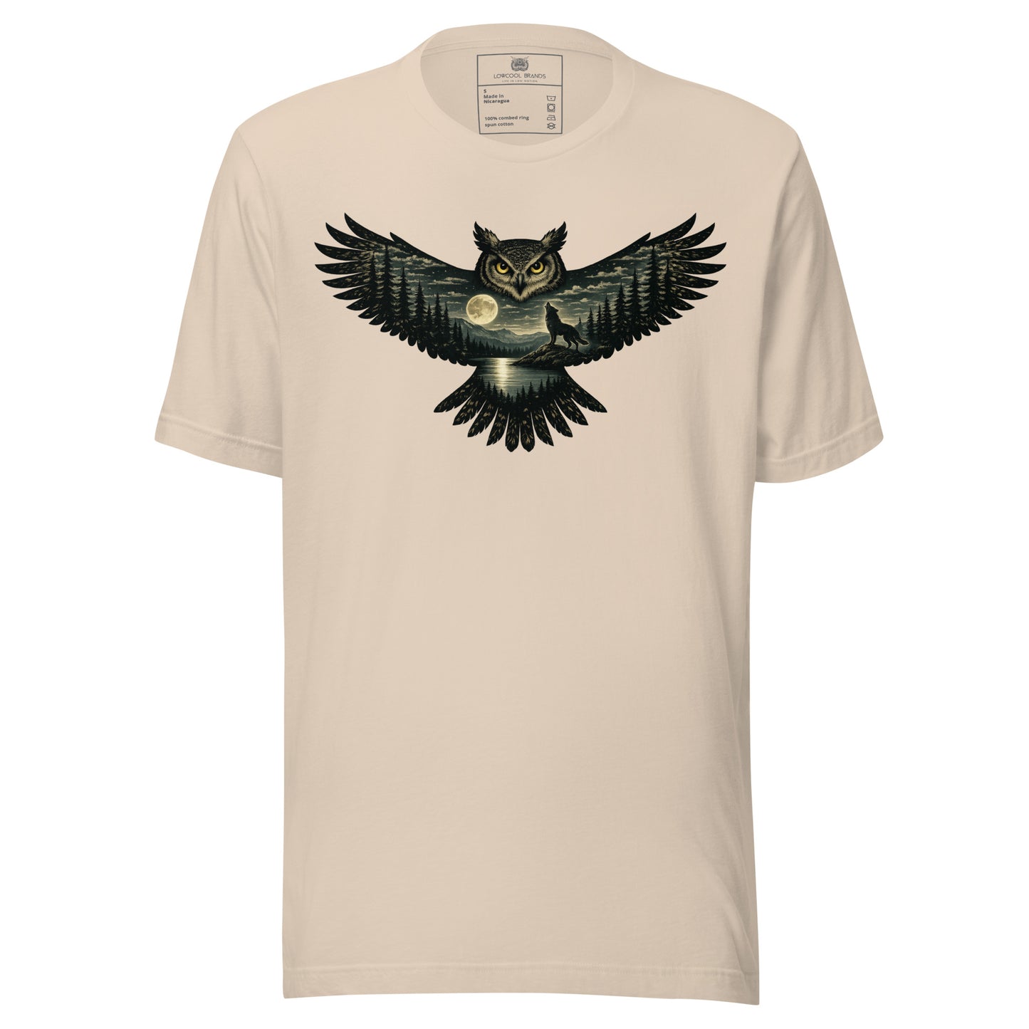 The Owl T-Shirt