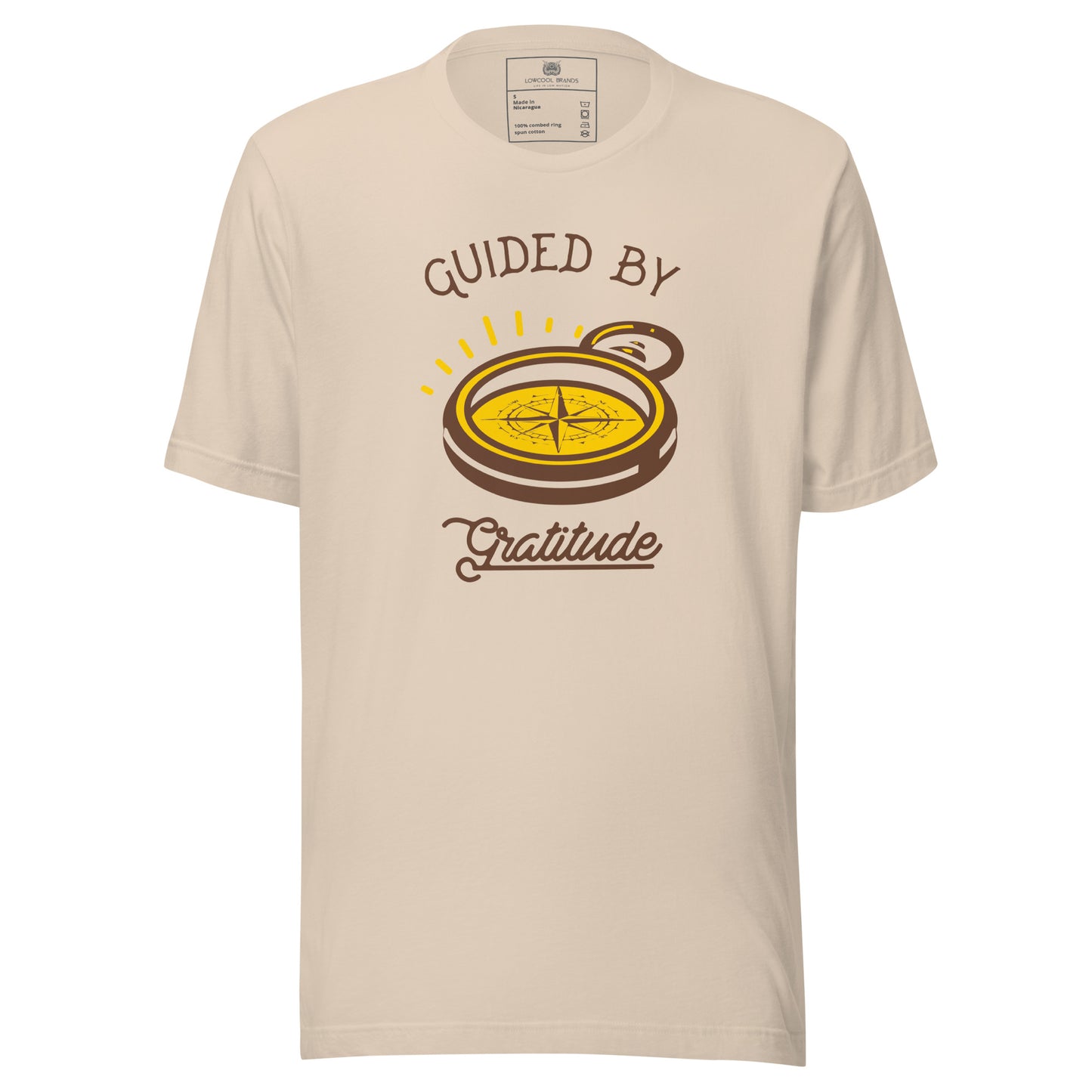 Guided By Gratitude T-Shirt