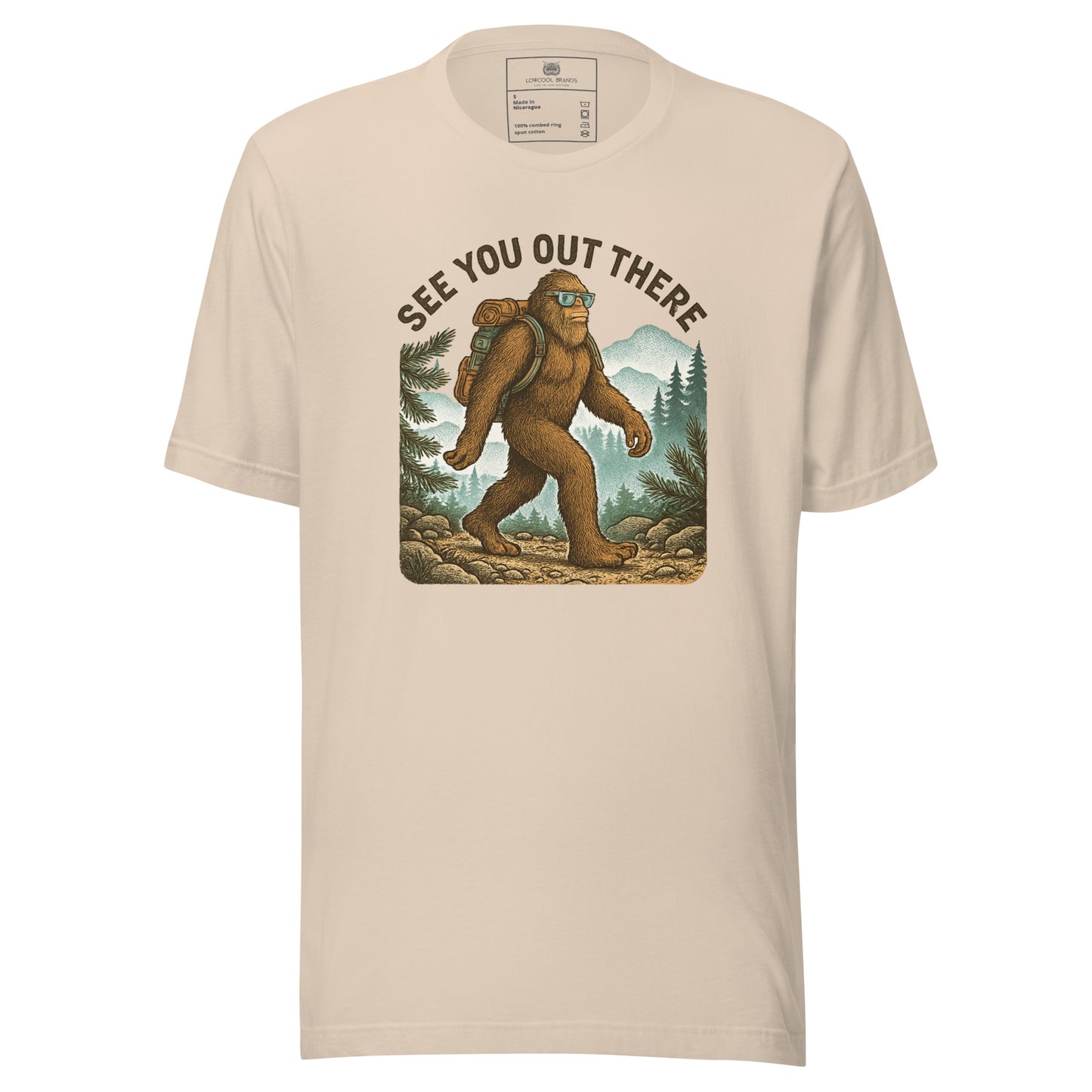See You Out There T-Shirt