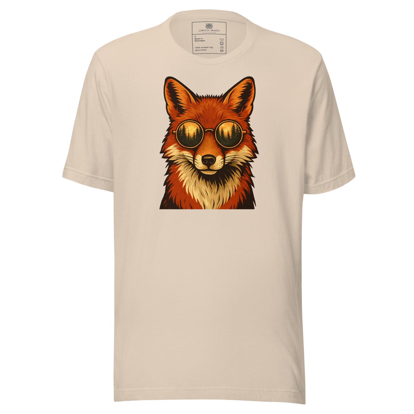 Cool Fox T-Shirt