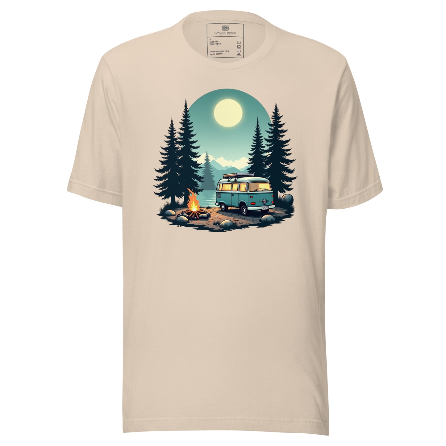Lakeside Van Life T-Shirt