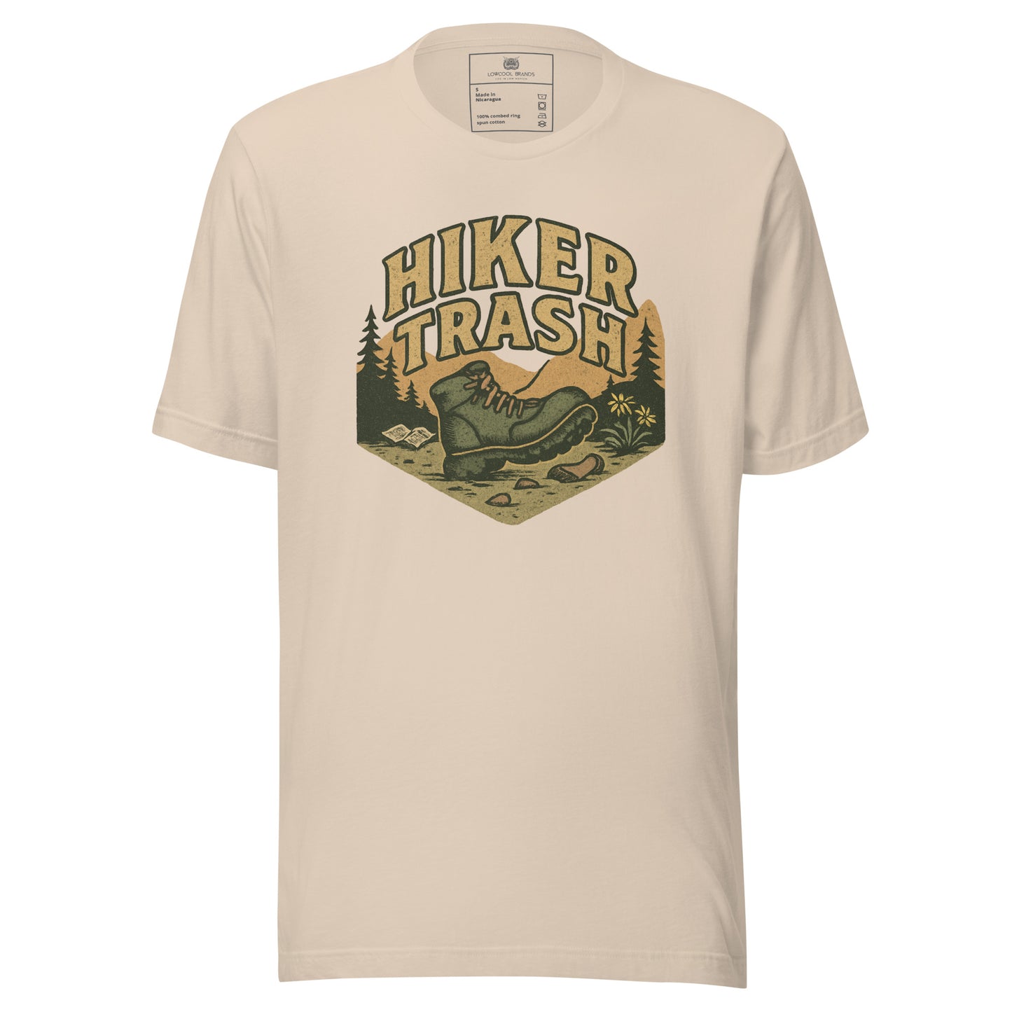 Hiker Trash T-Shirt