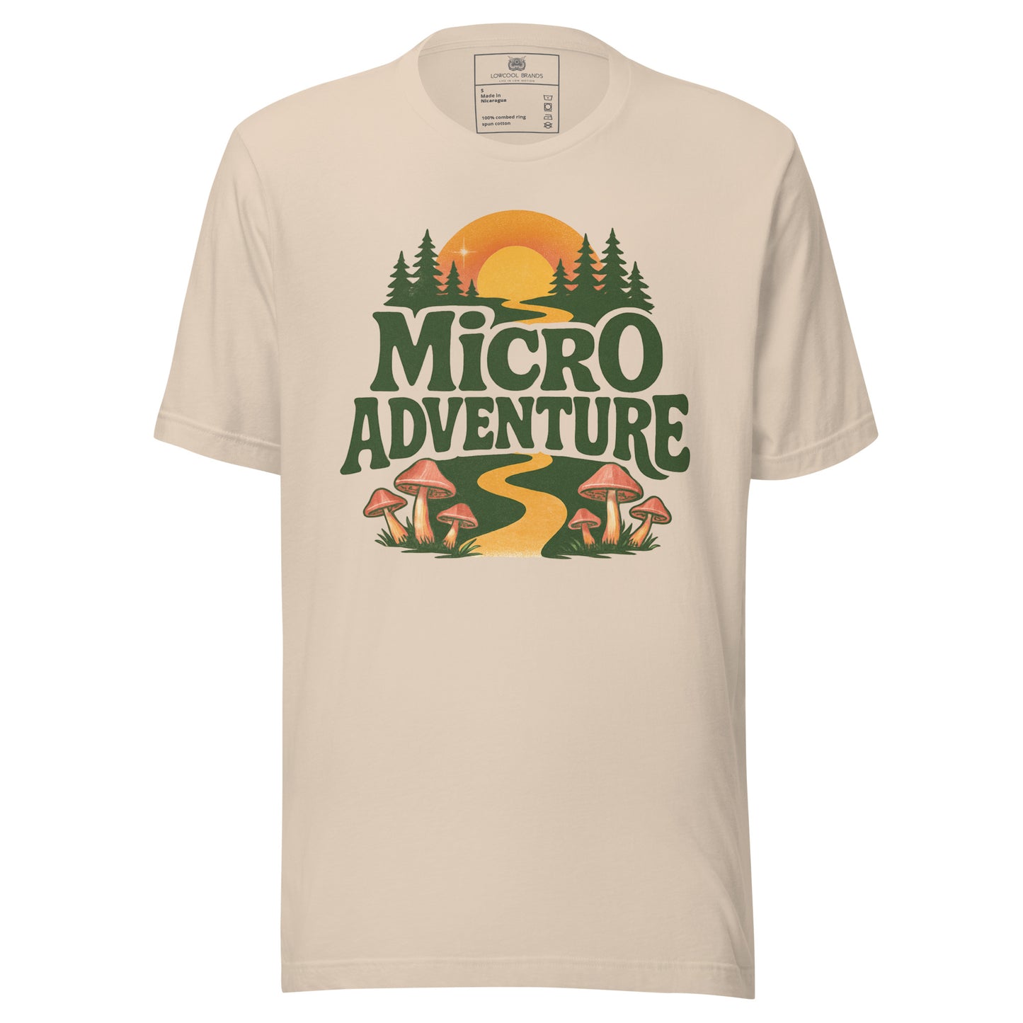 Micro Adventure T-Shirt