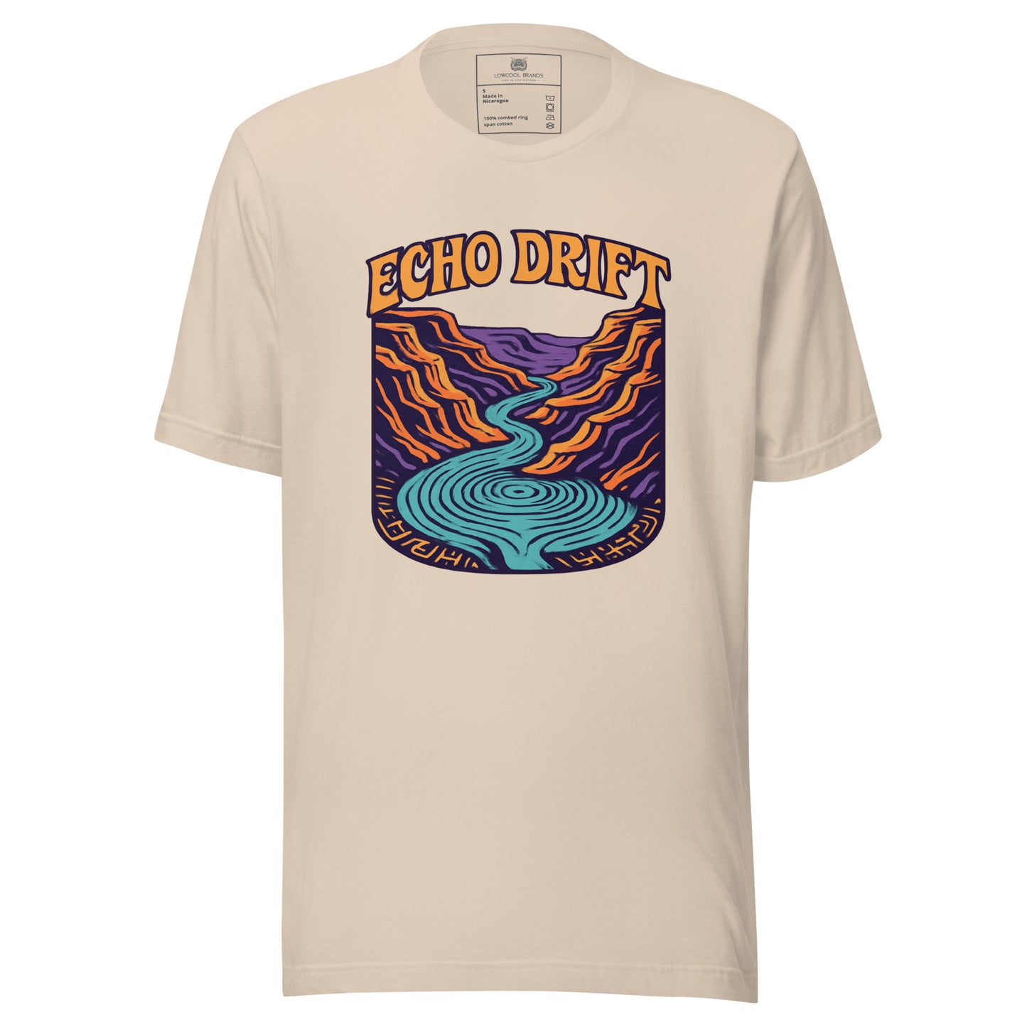 Echo Drift T-Shirt