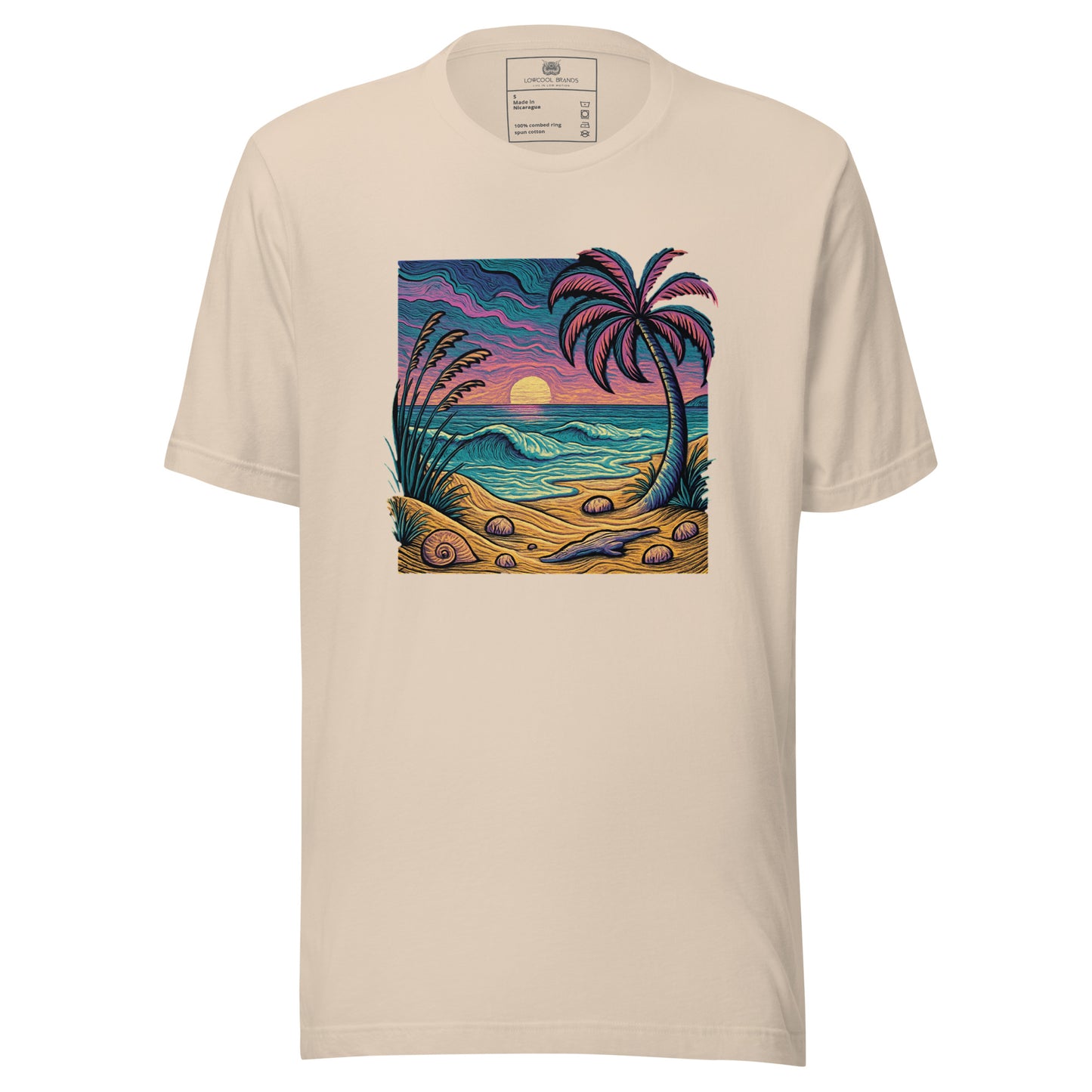 Sunset Shore T-Shirt