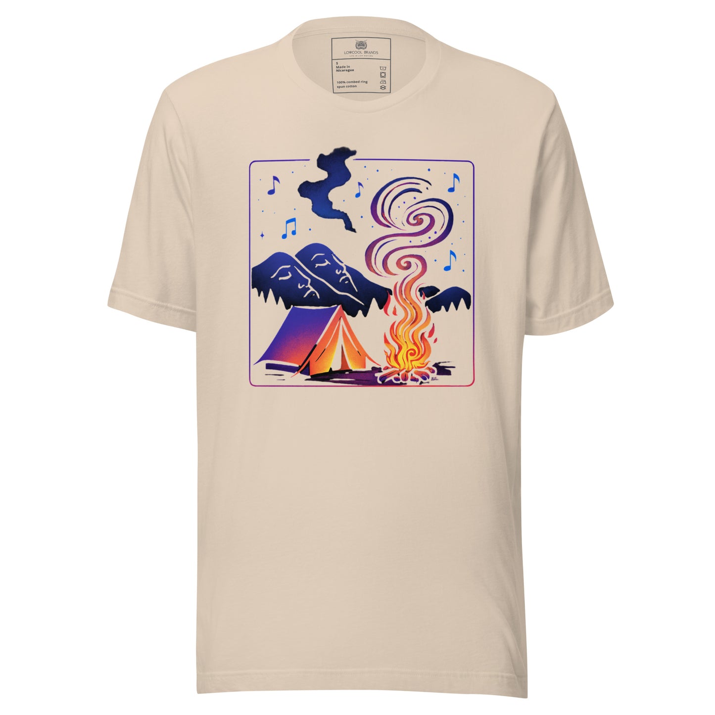 Cosmic Campfire T-Shirt